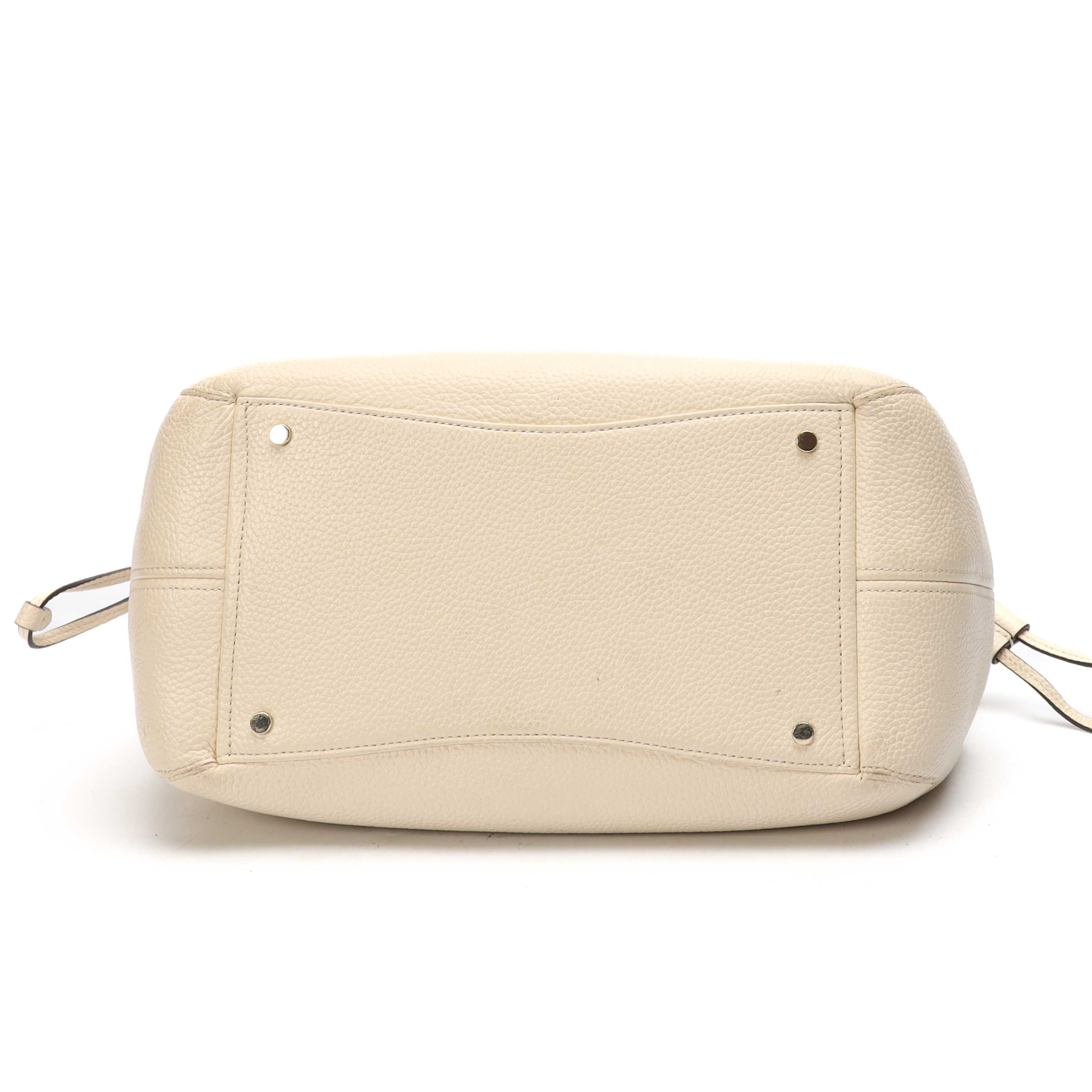 Kate Spade Parchment Dumpling Satchel