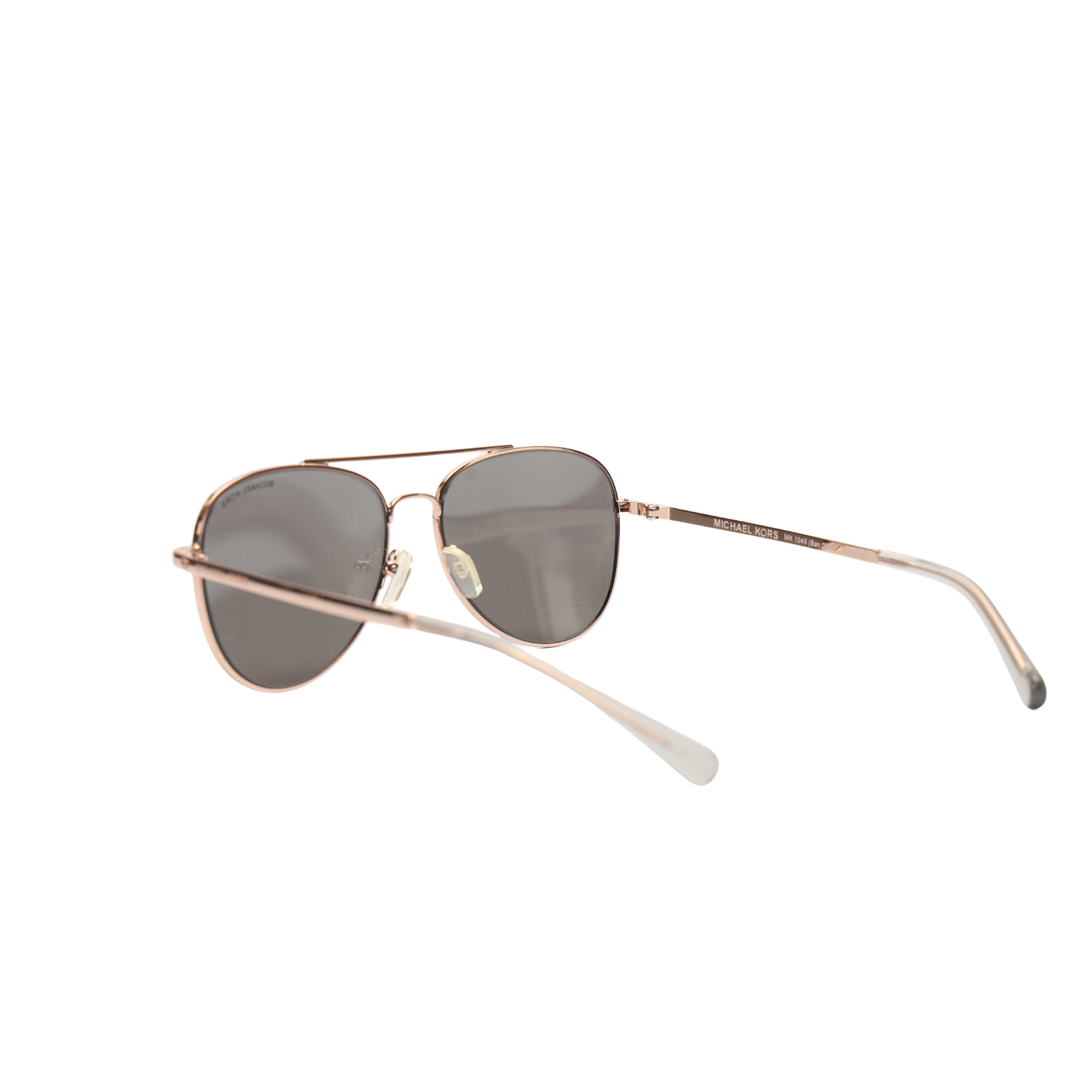 Michael Kors San Diego Aviator Sunglasses