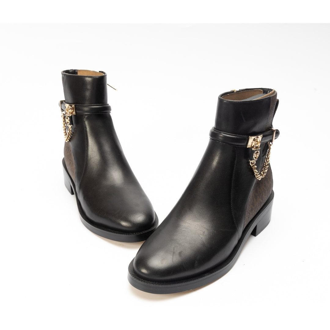 Michael Kors Hamilton Ankle Boot