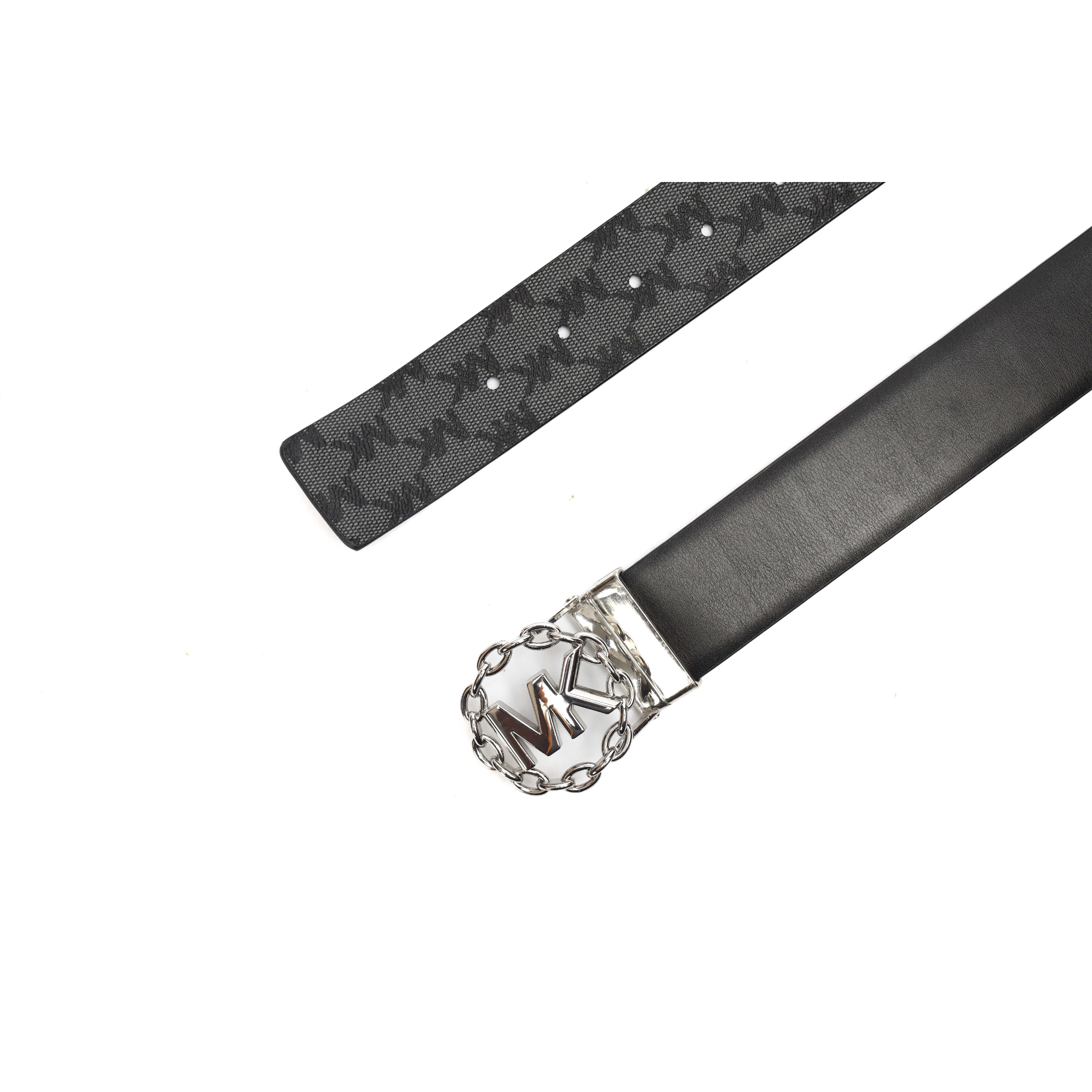 Michael Kors Reversible Logo Belt
