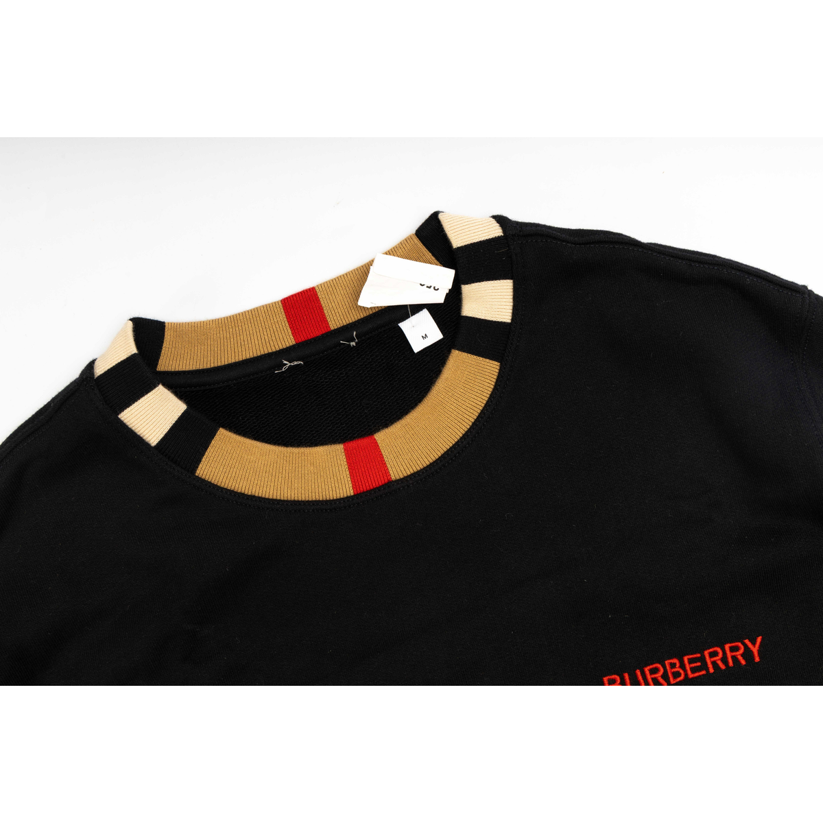 Burberry Jarrad Icon Stripe Sweatshirt