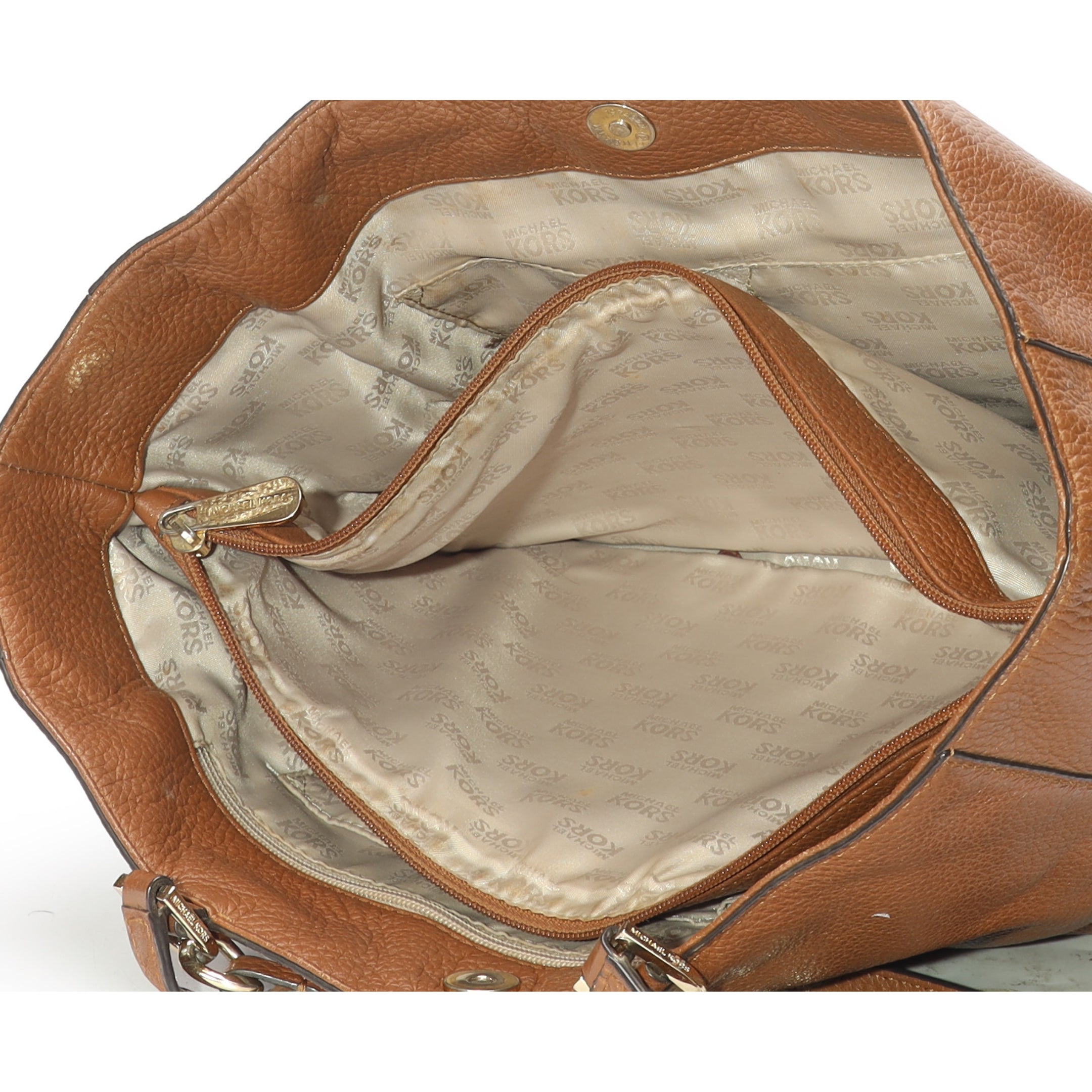 Michael Kors Harper Acorn Chain Tote