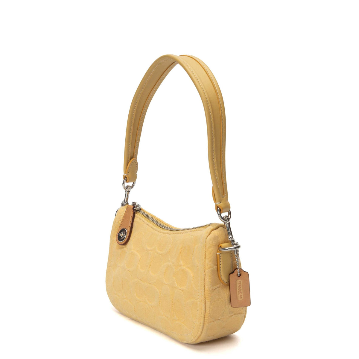Coach Swinger Signature Shoulder Bag