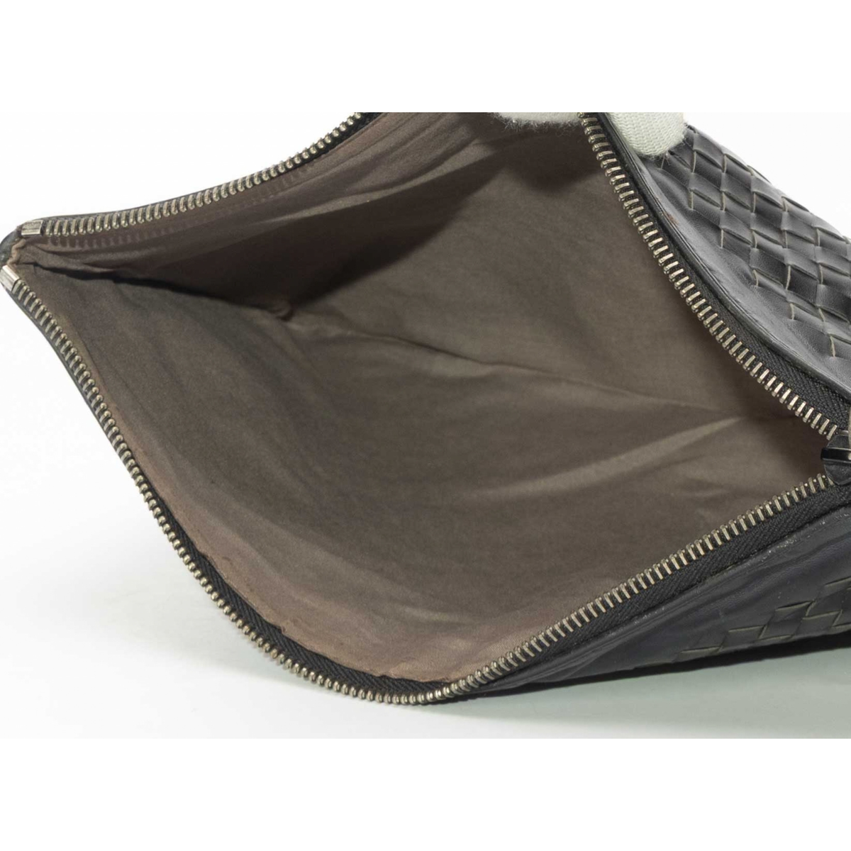 Bottega Veneta signature Intrecciato Wristlet