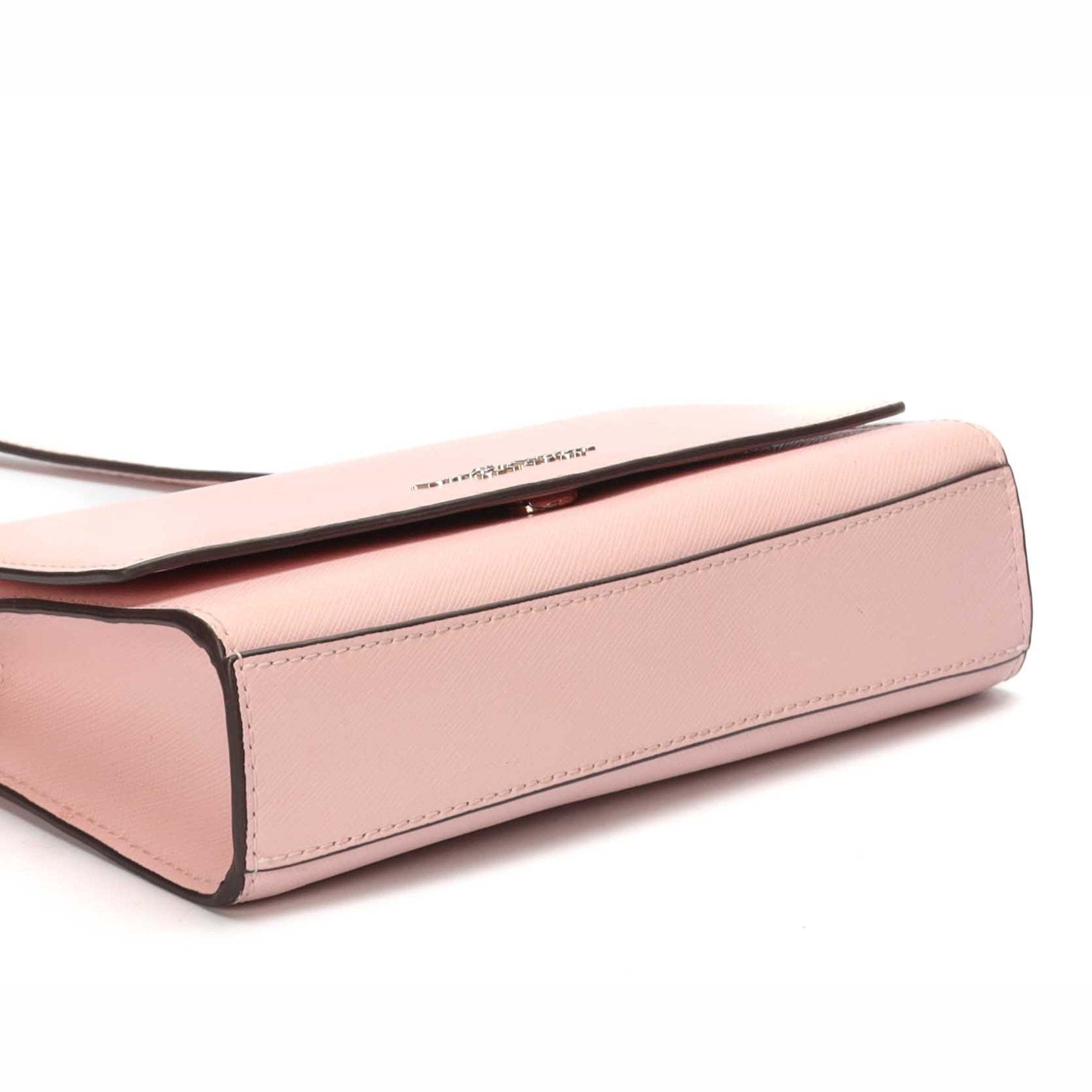 Kate Spade Carson Pink Chain Cross Body Bag
