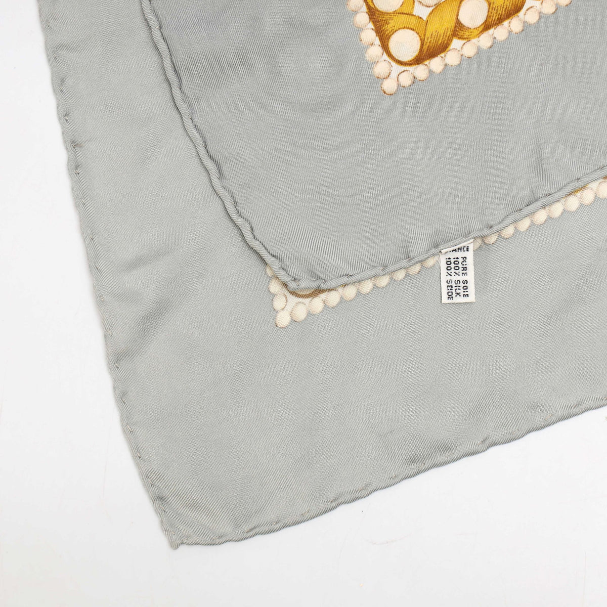 Dior vintage Christian scarf