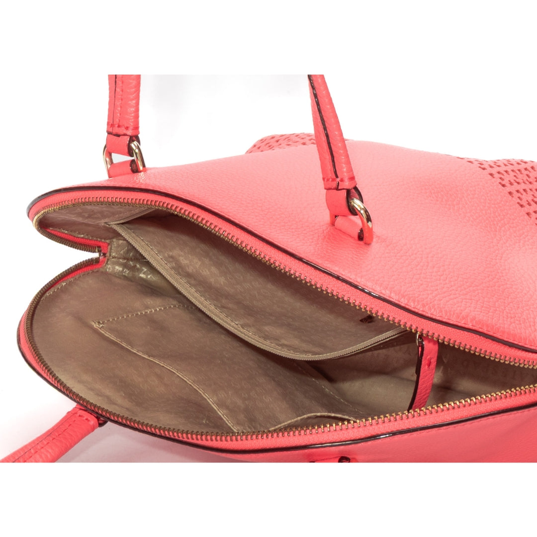 Kate Spade Carli Coral Convertible Satchel