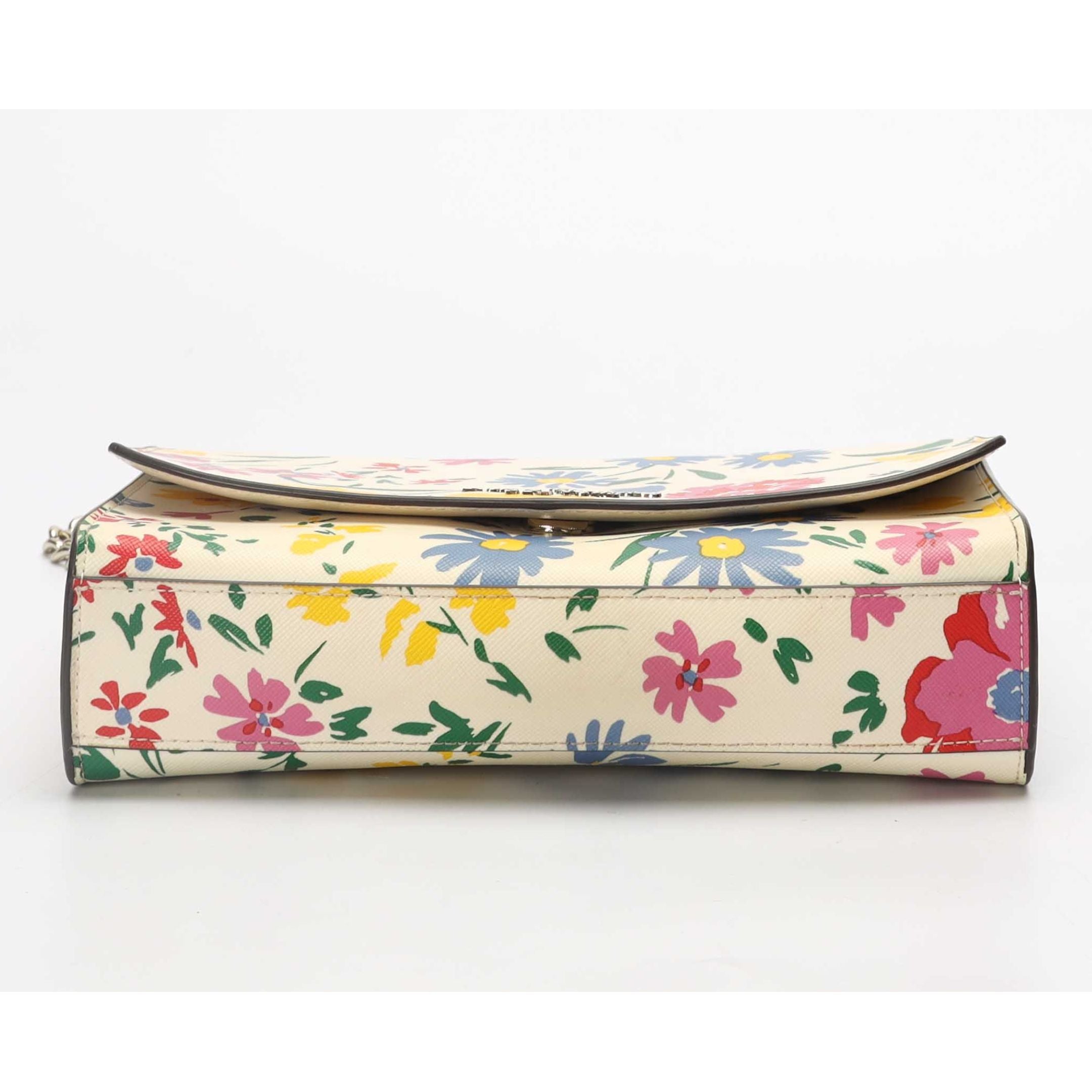 Kate Spade Carson Floral Chain Pochette