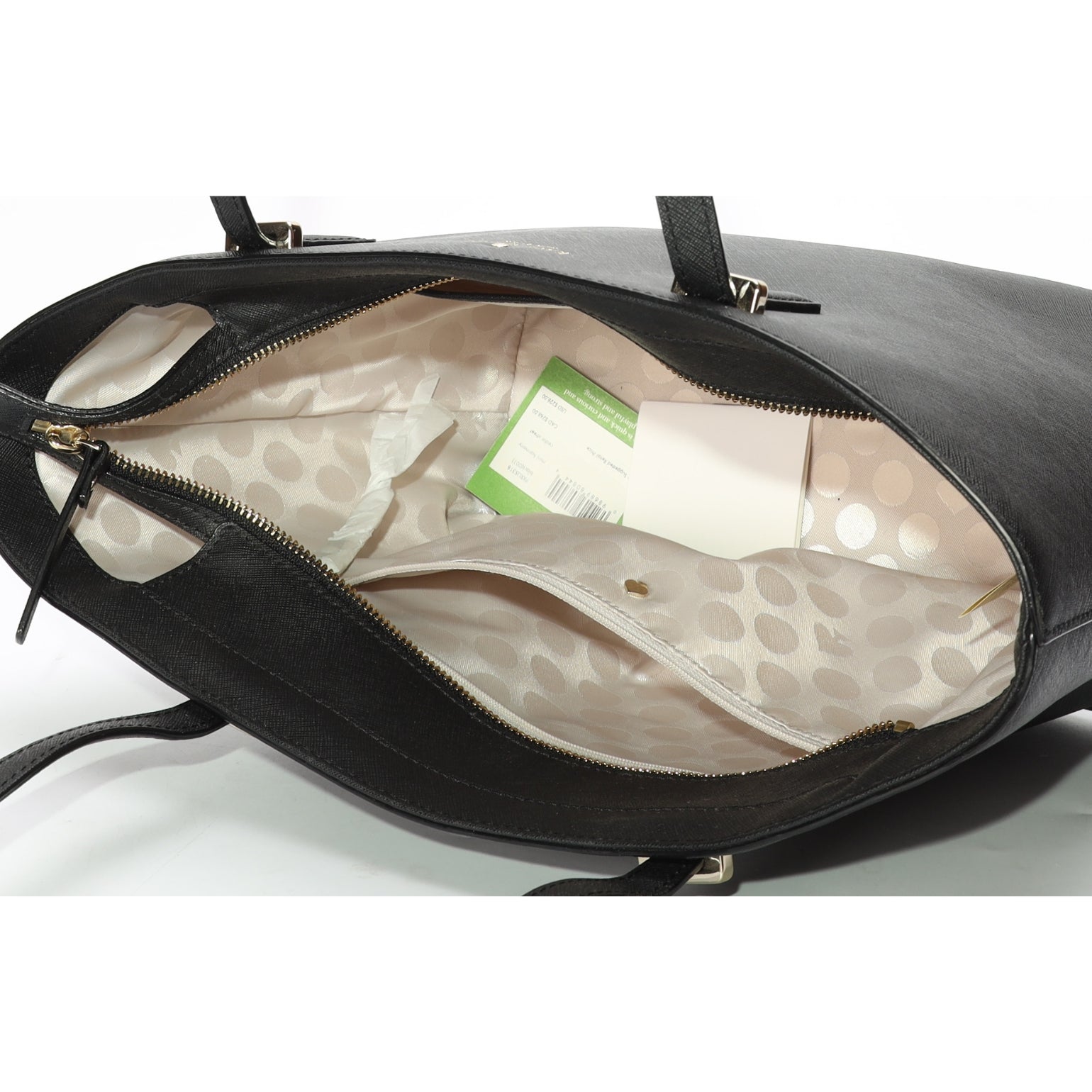 Kate Spade Black Maya Tote