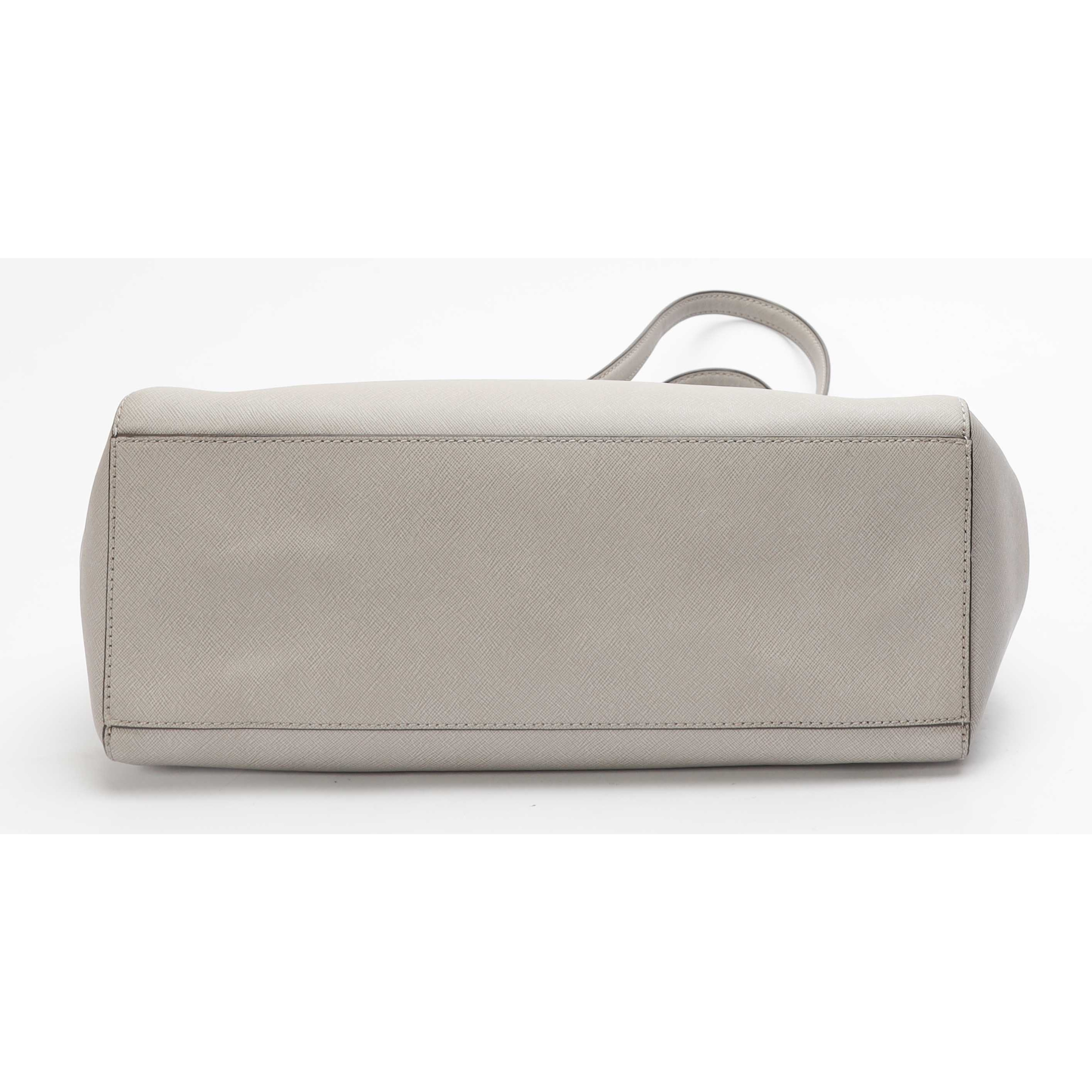 Michael Kors Cynthia Grey Tote