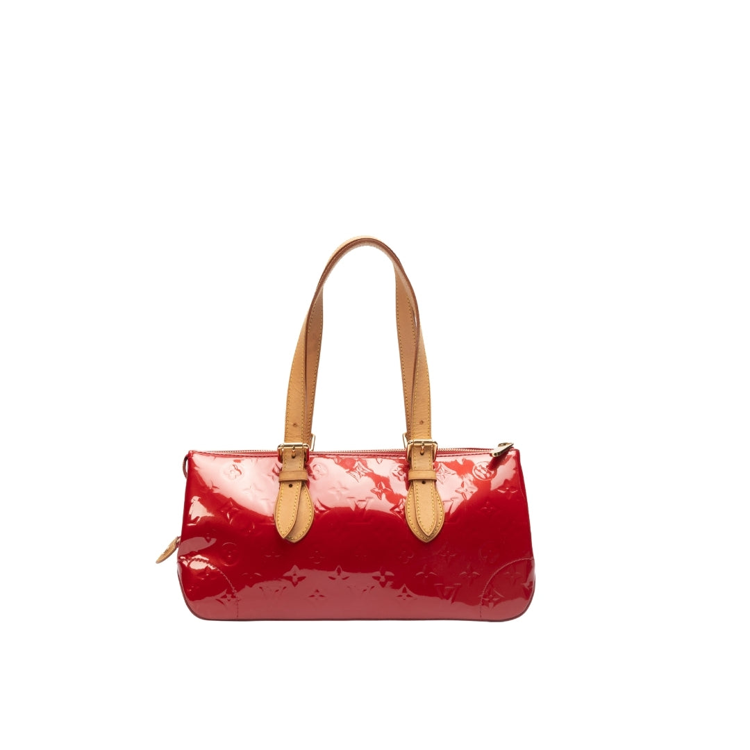 Louis Vuitton Monogram Vernis Rosewood Avenue