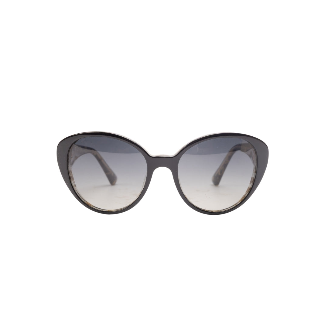 Dolce & Gabbana Women Circular Sunglasses