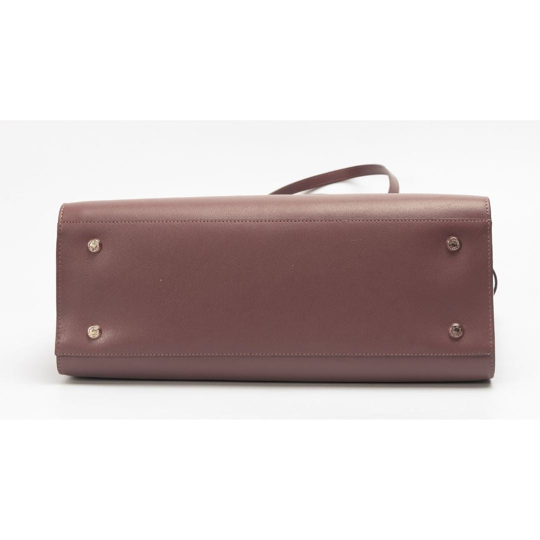 Ted Baker Leather Tote Bag