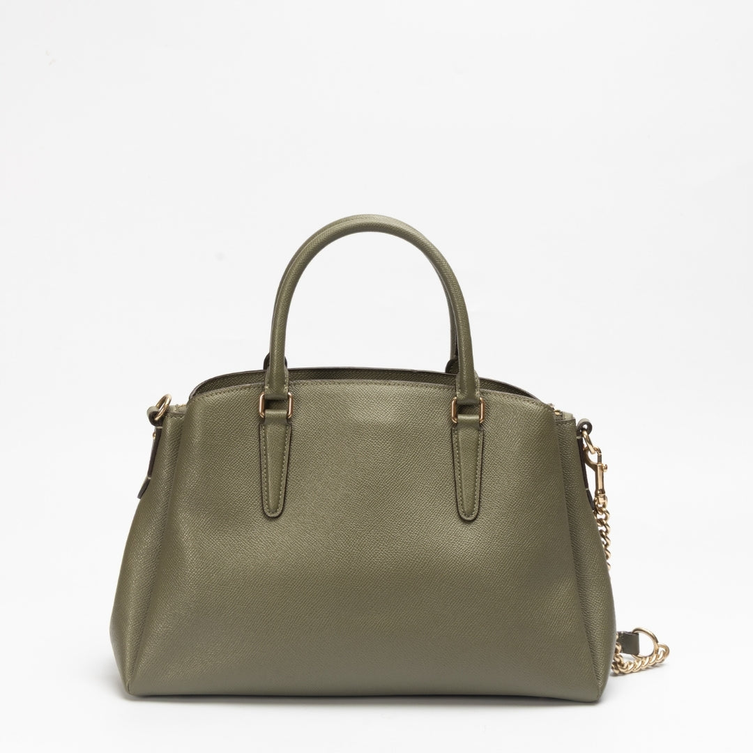 Coach Mini Lillie Carryall Sling Bag