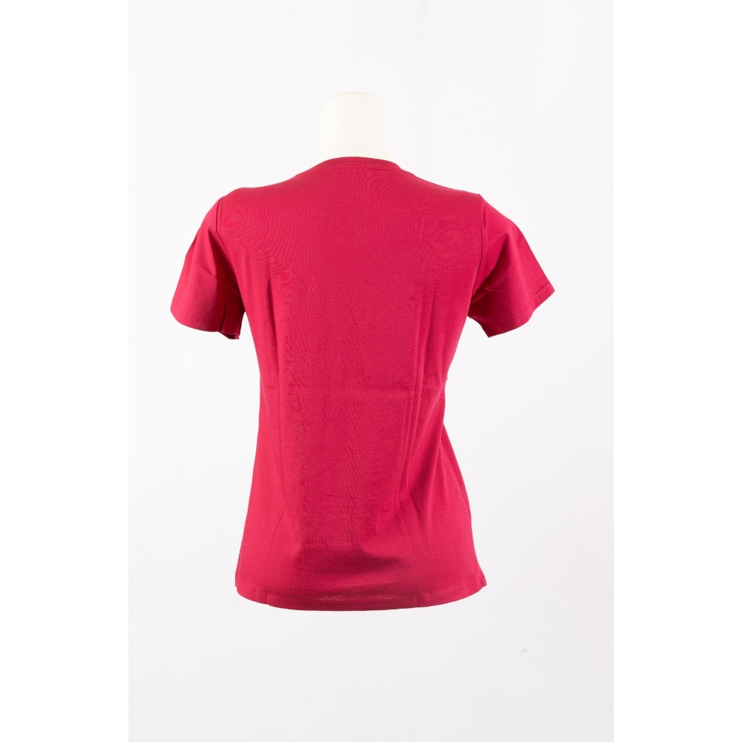 Michael Kors Logo Aviator Print Cotton T-Shirt