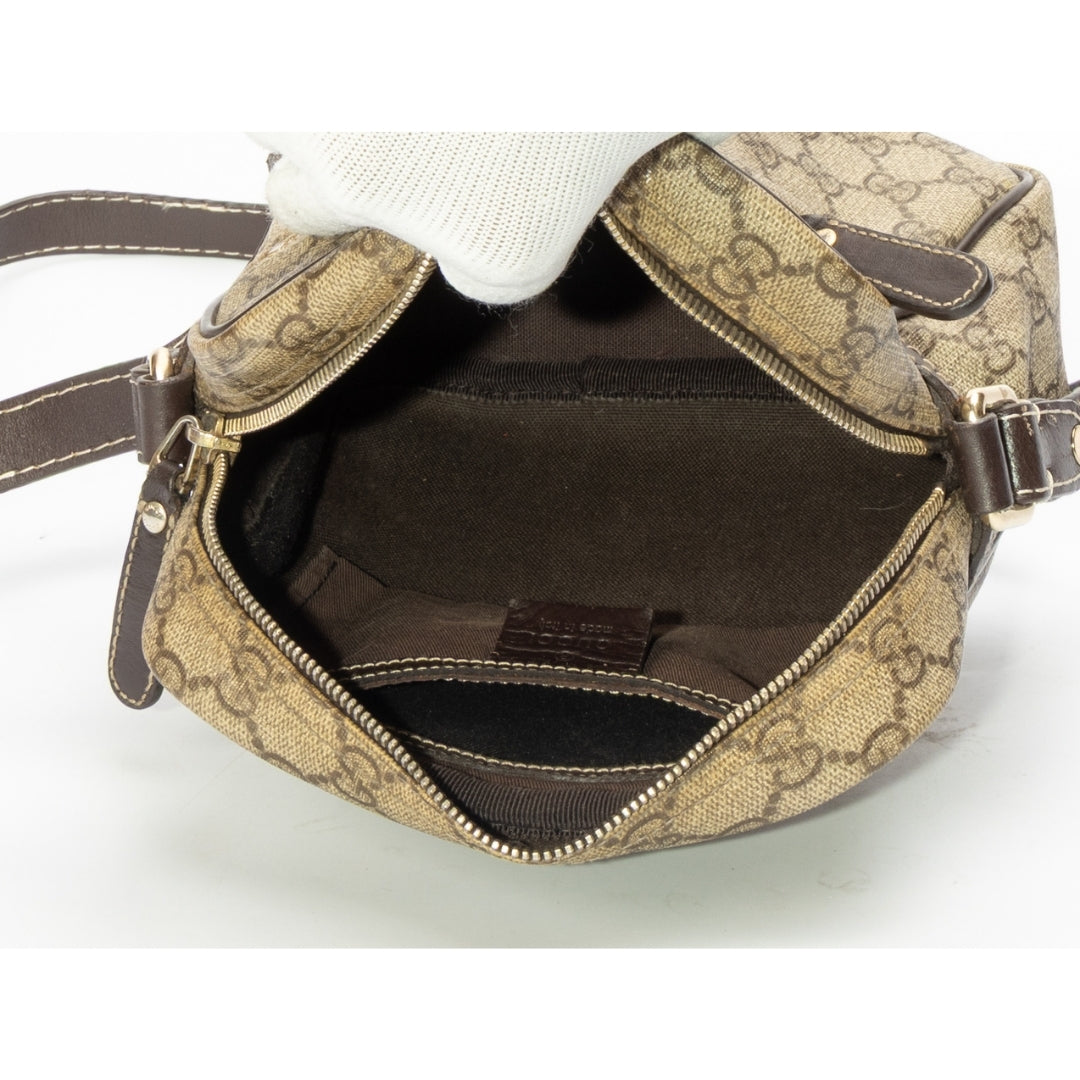 Gucci GG Supreme Crossbody Bag