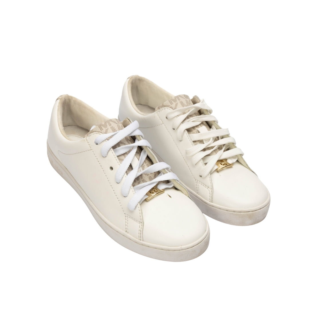 Michael Kors Keaton Two-Tone Sneaker