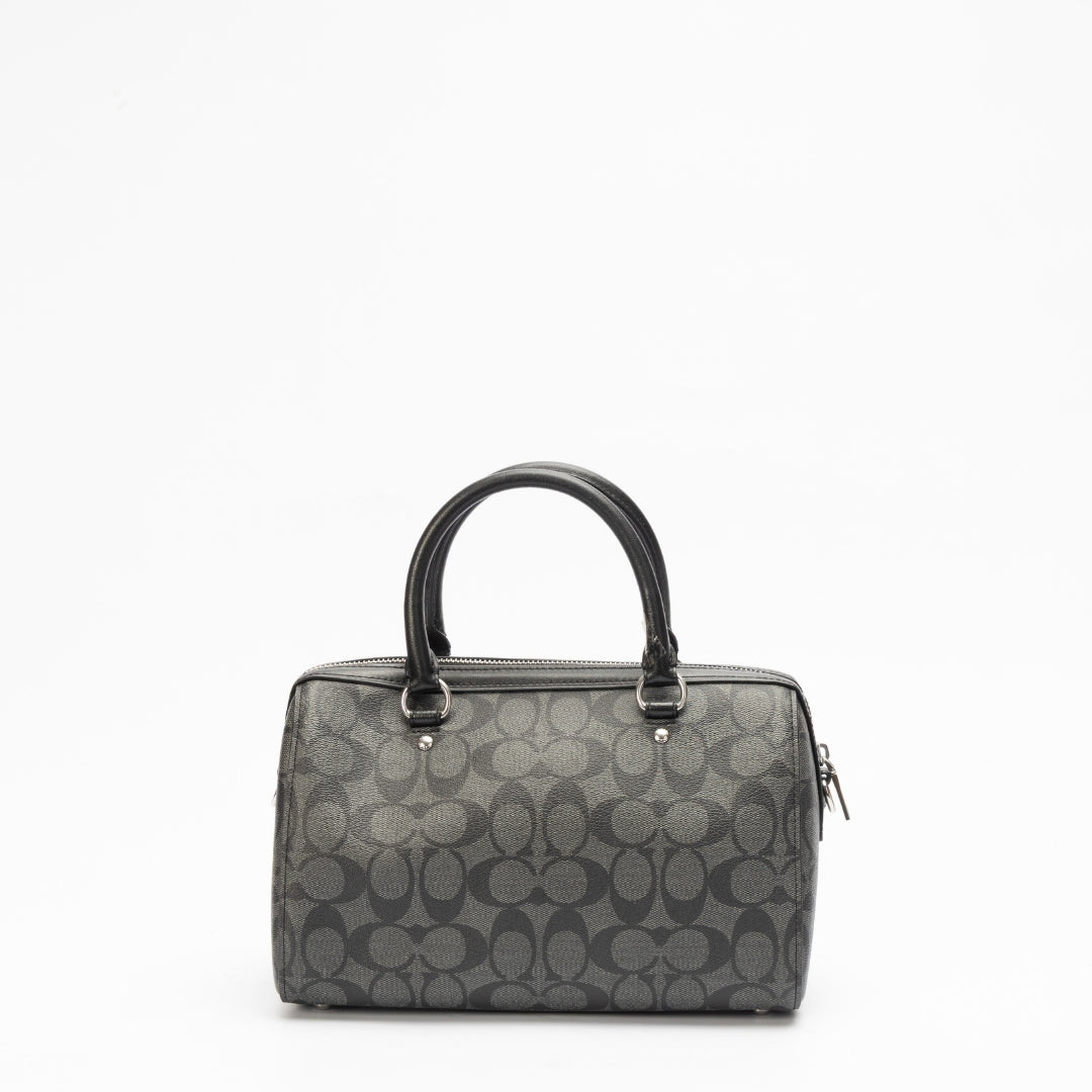 Coach Rowan Satchel Bag