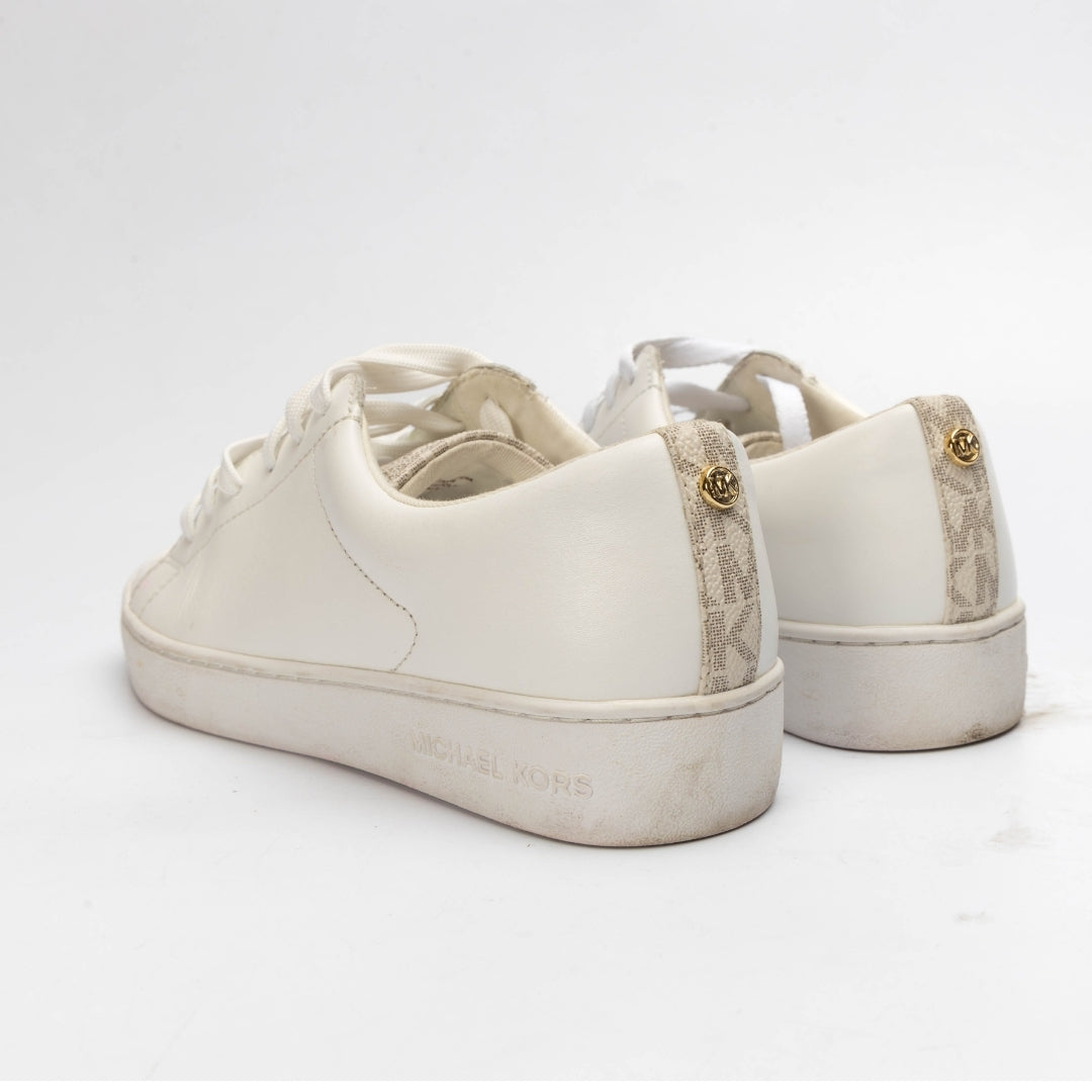 Michael Kors Keaton Two-Tone Sneaker