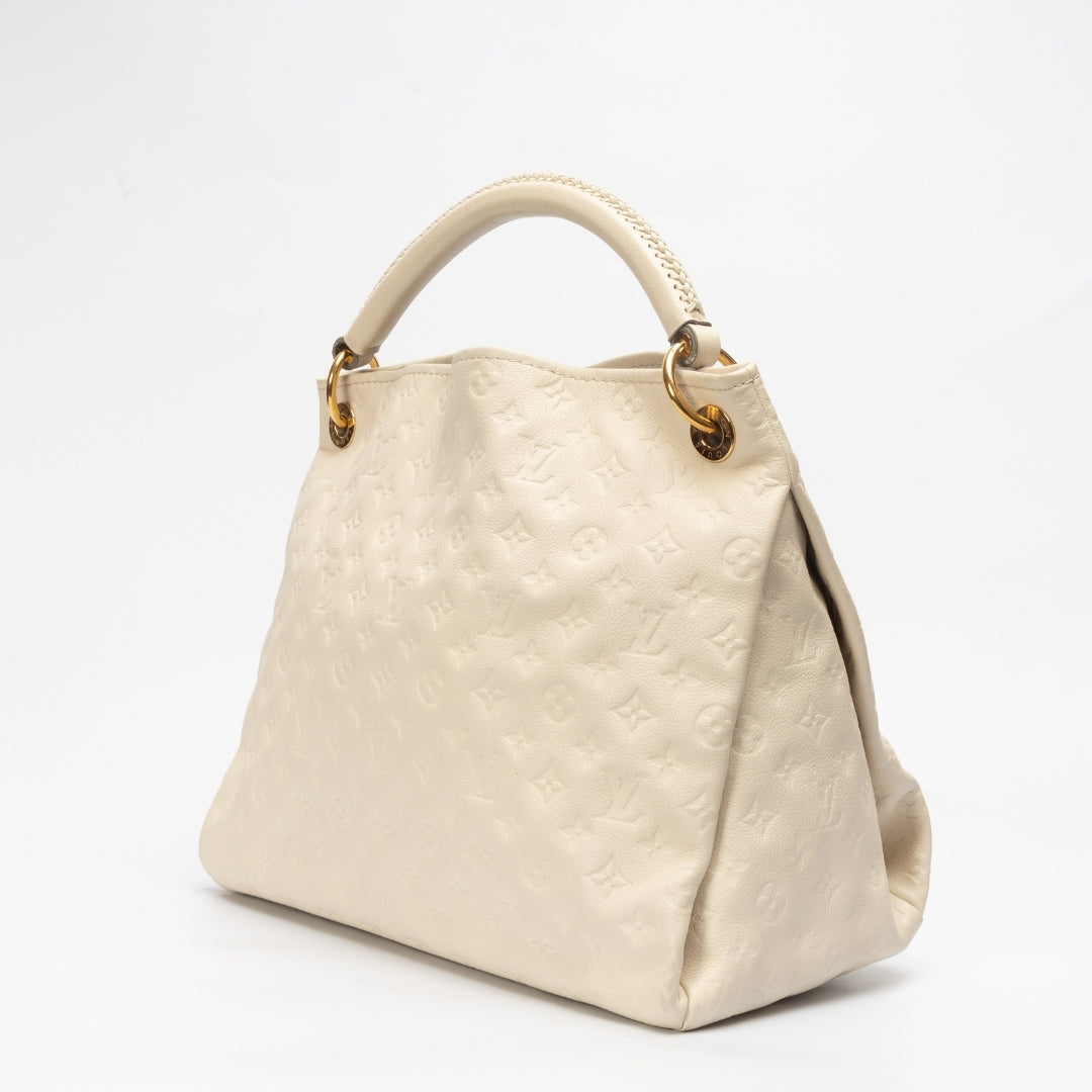 Louis Vuitton Monogram Artsy Bag