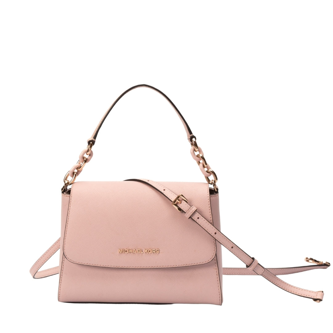 Michael Kors Sofia Small EW Satchel