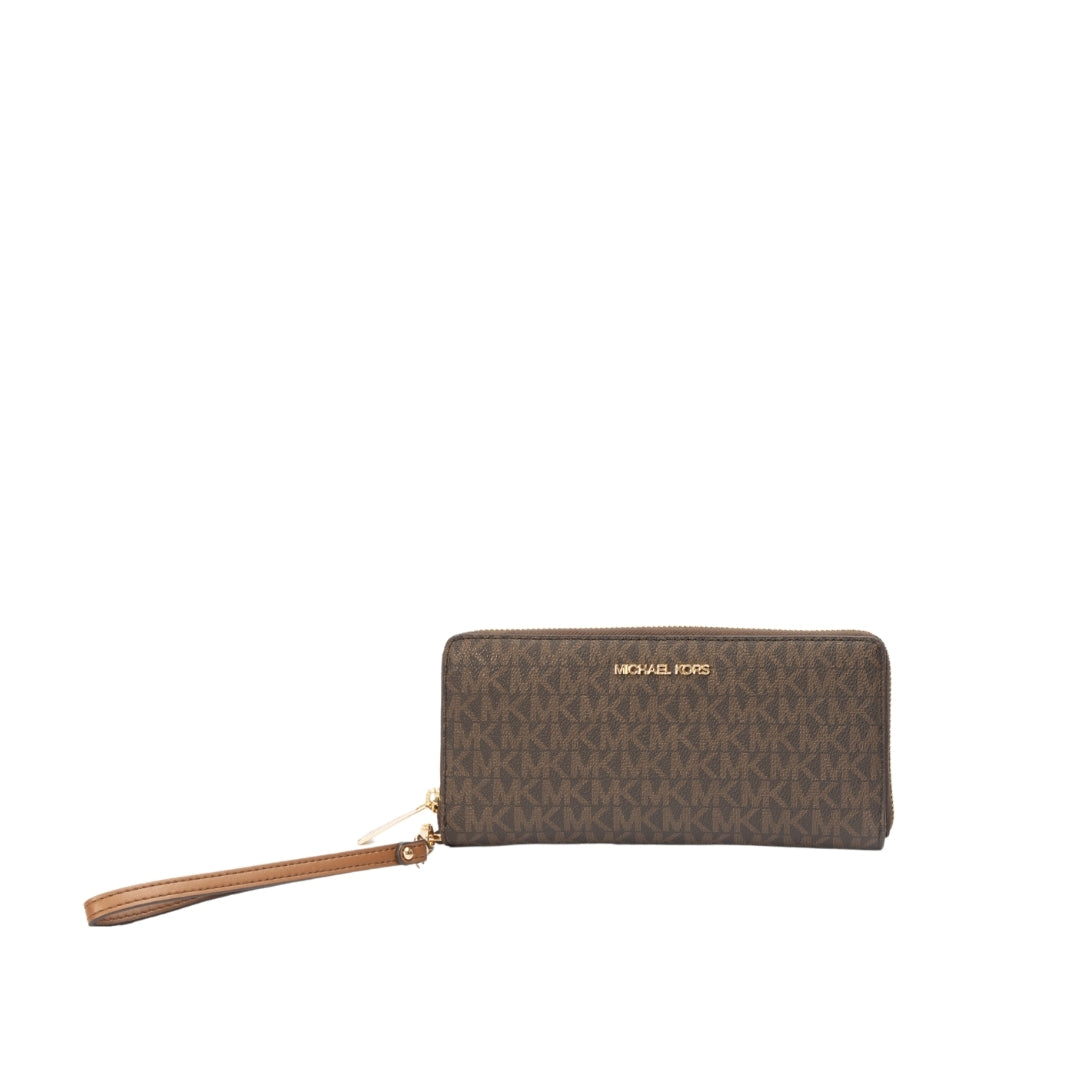 Michael Kors Jet Set Large Travel Wallet