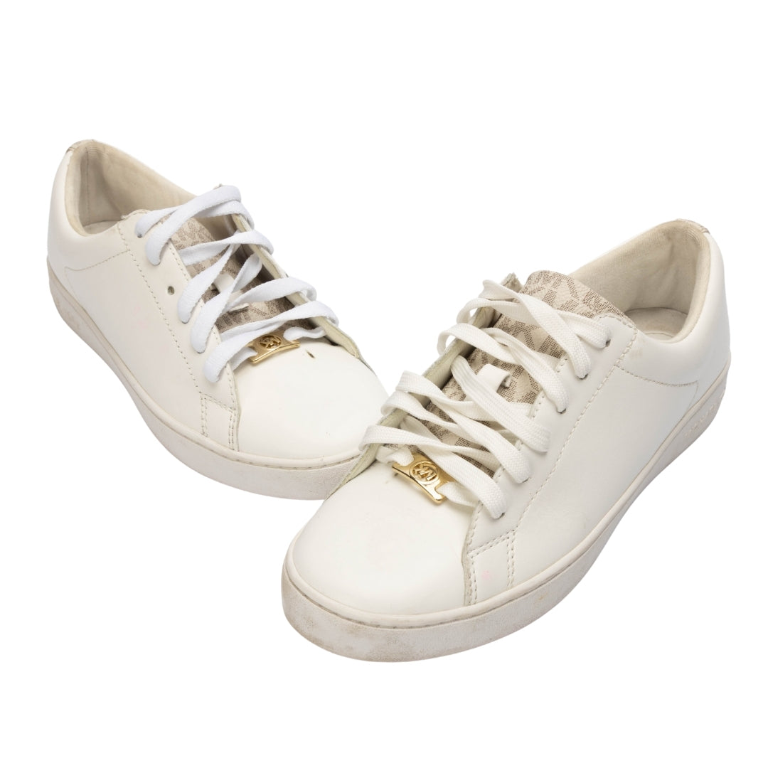 Michael Kors Keaton Two-Tone Sneaker
