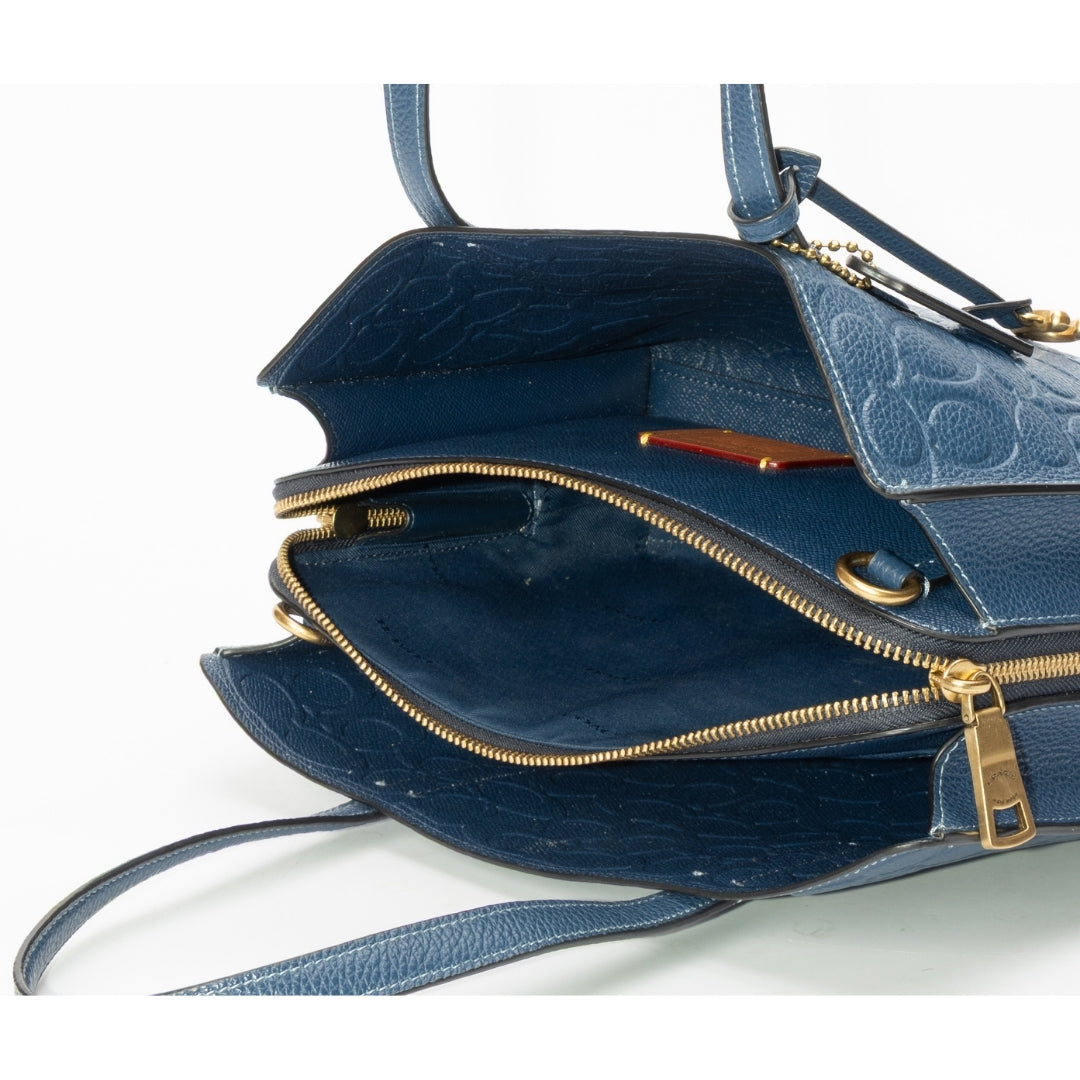 Coach Carter Carryall 28 Medium Tote Bag
