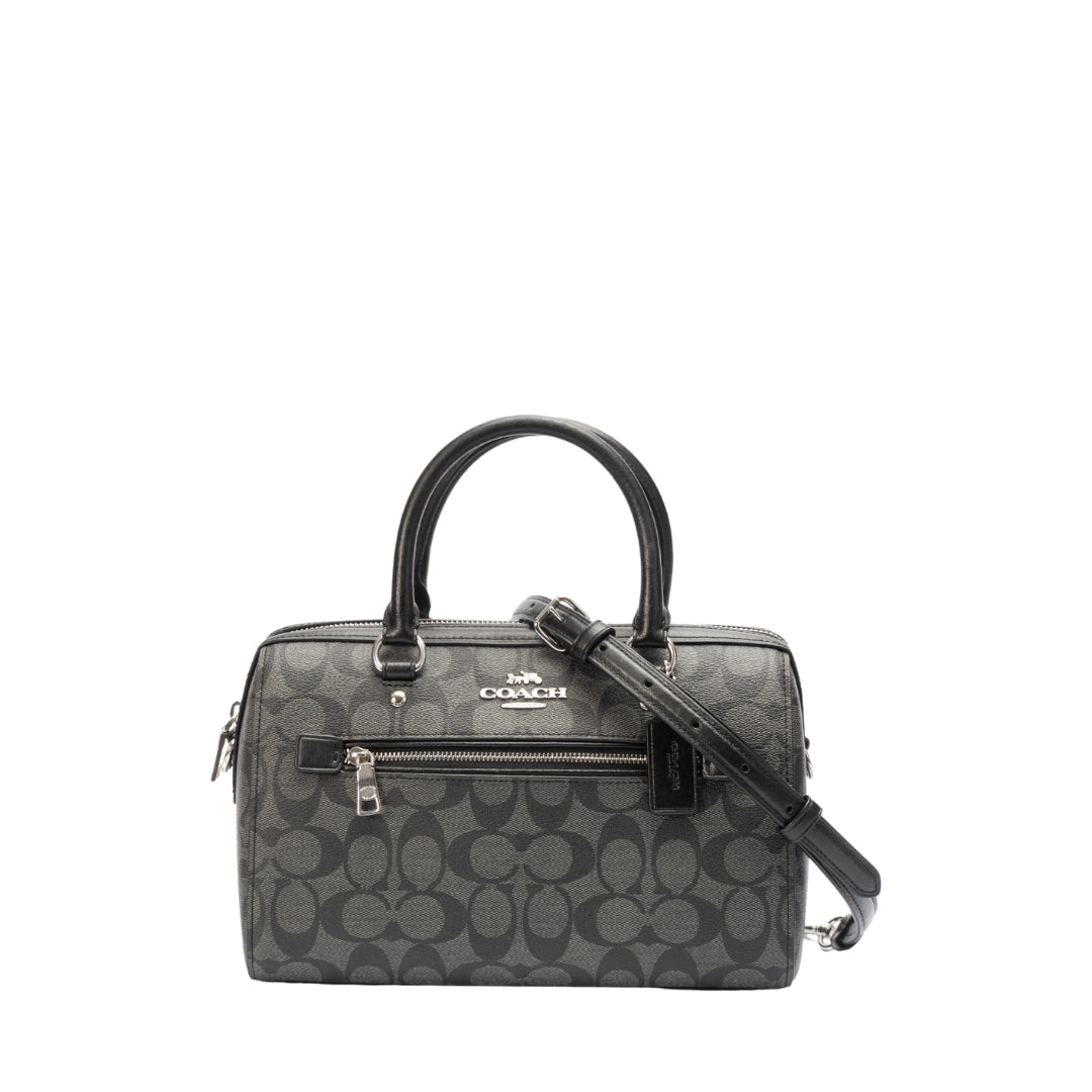 Coach Rowan Satchel Bag