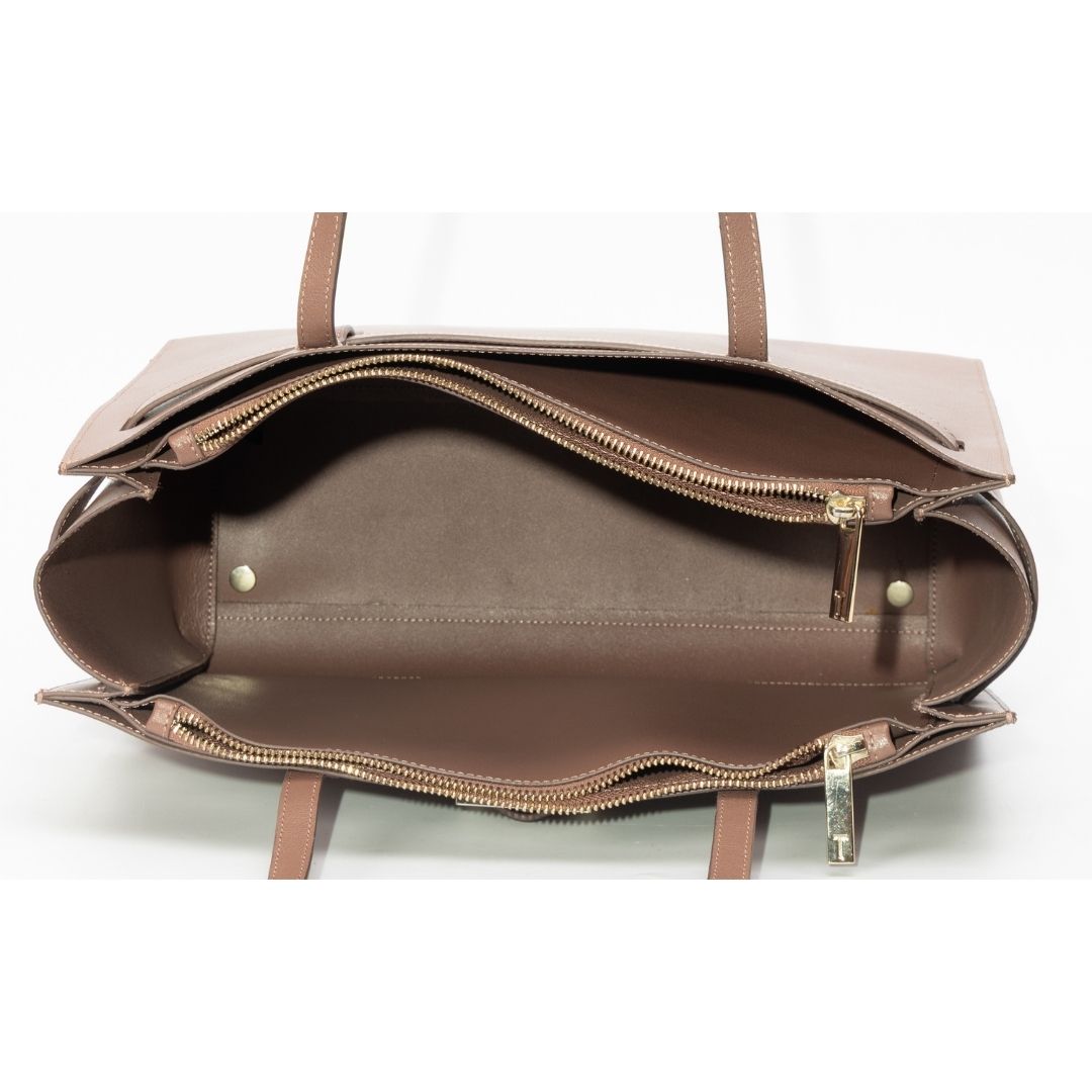 Ted Baker Leather Tote Bag