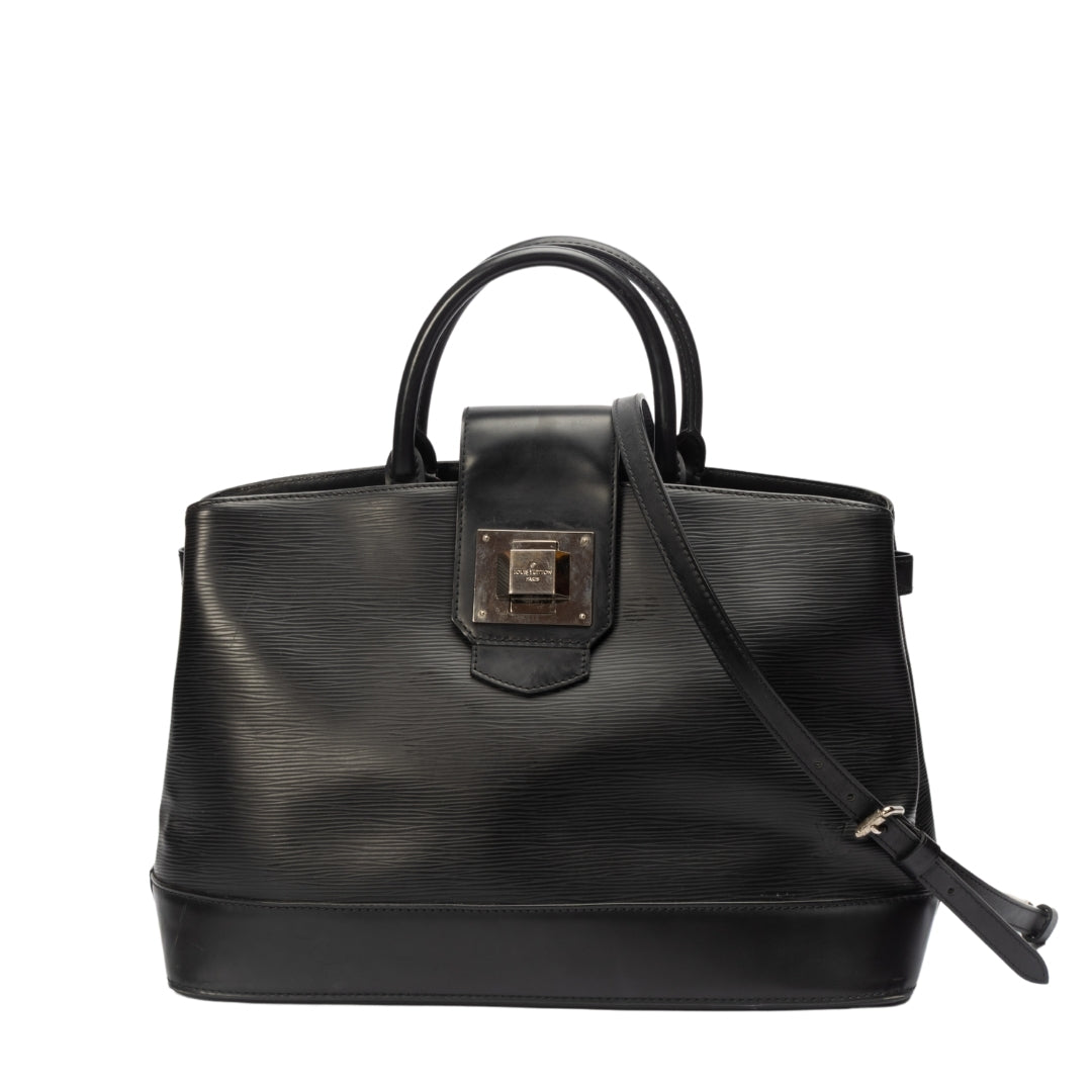 Louis Vuitton Epi Mirabeau PM Bag