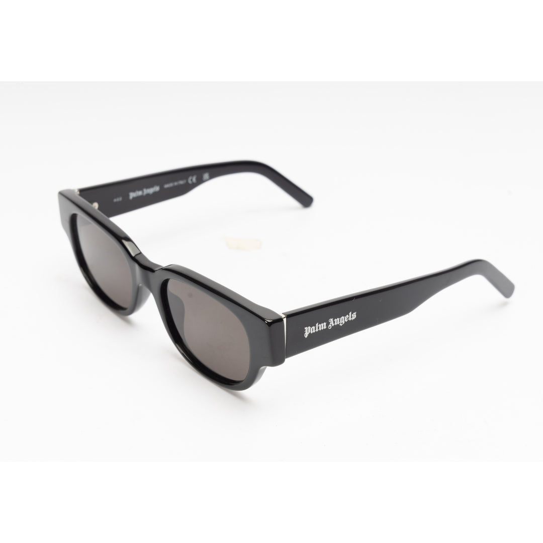 Palm Angels Grey Square Unisex Sunglasses