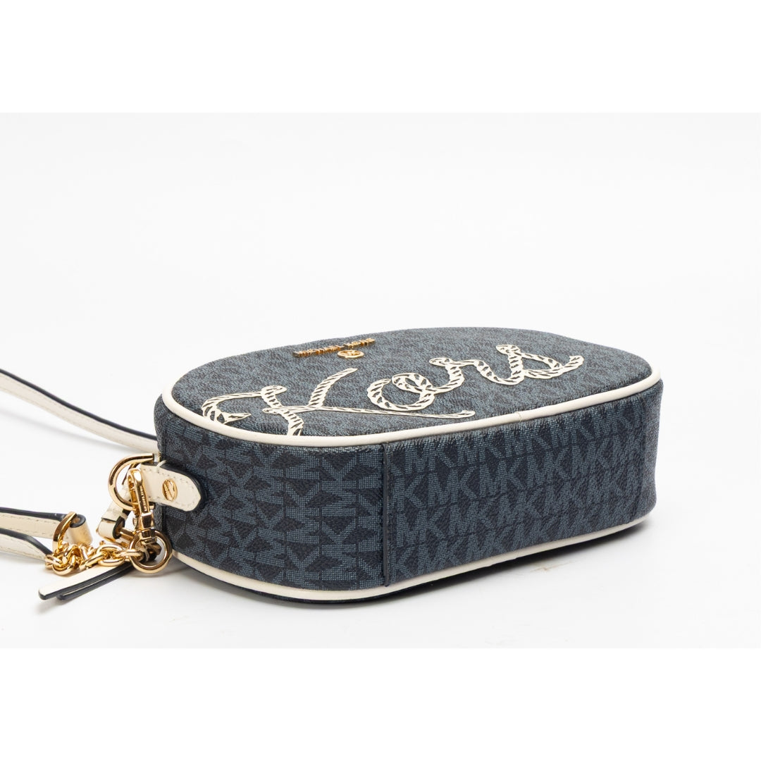 Michael Kors Jet Set Charm Small Cross Body Bag