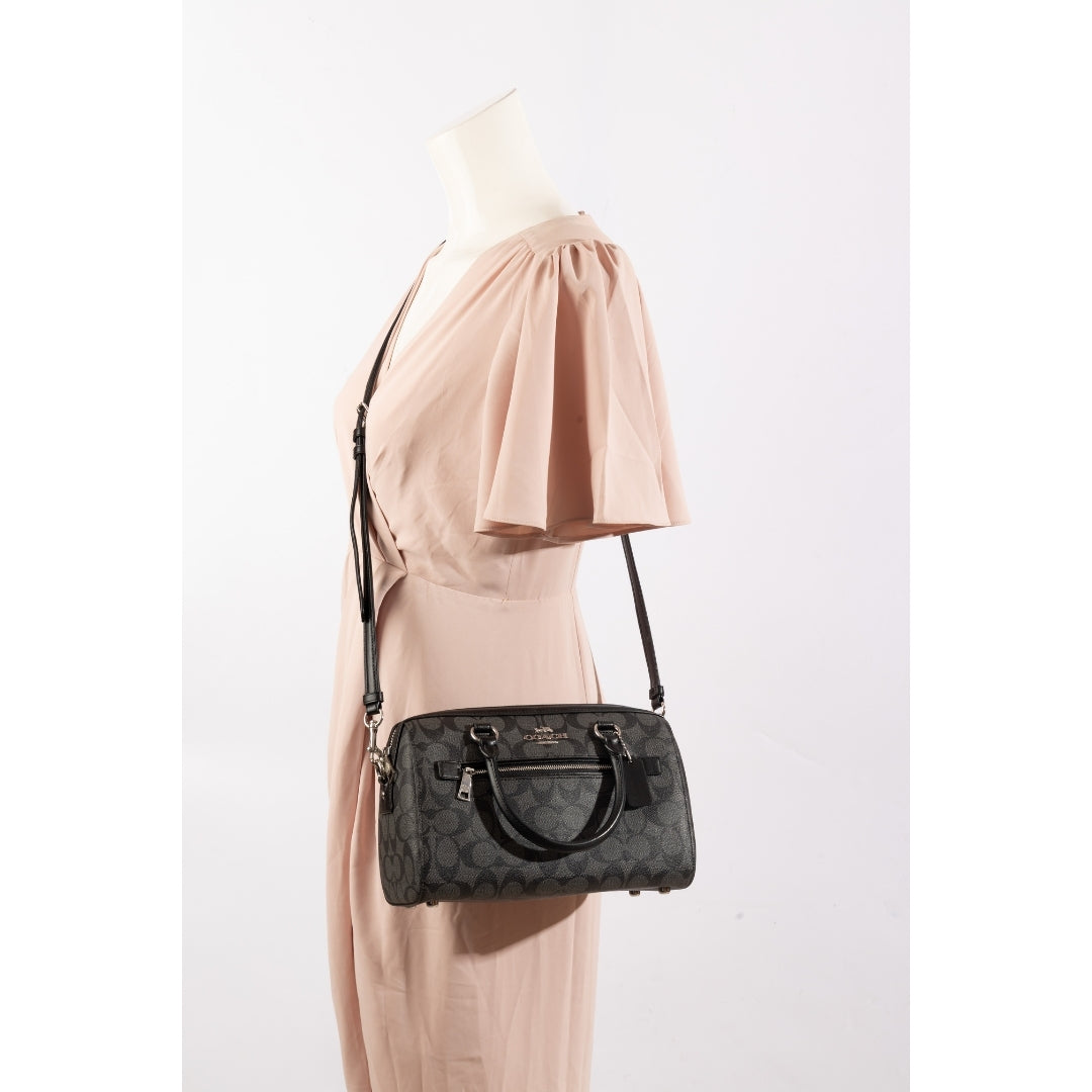 Coach Rowan Satchel Bag
