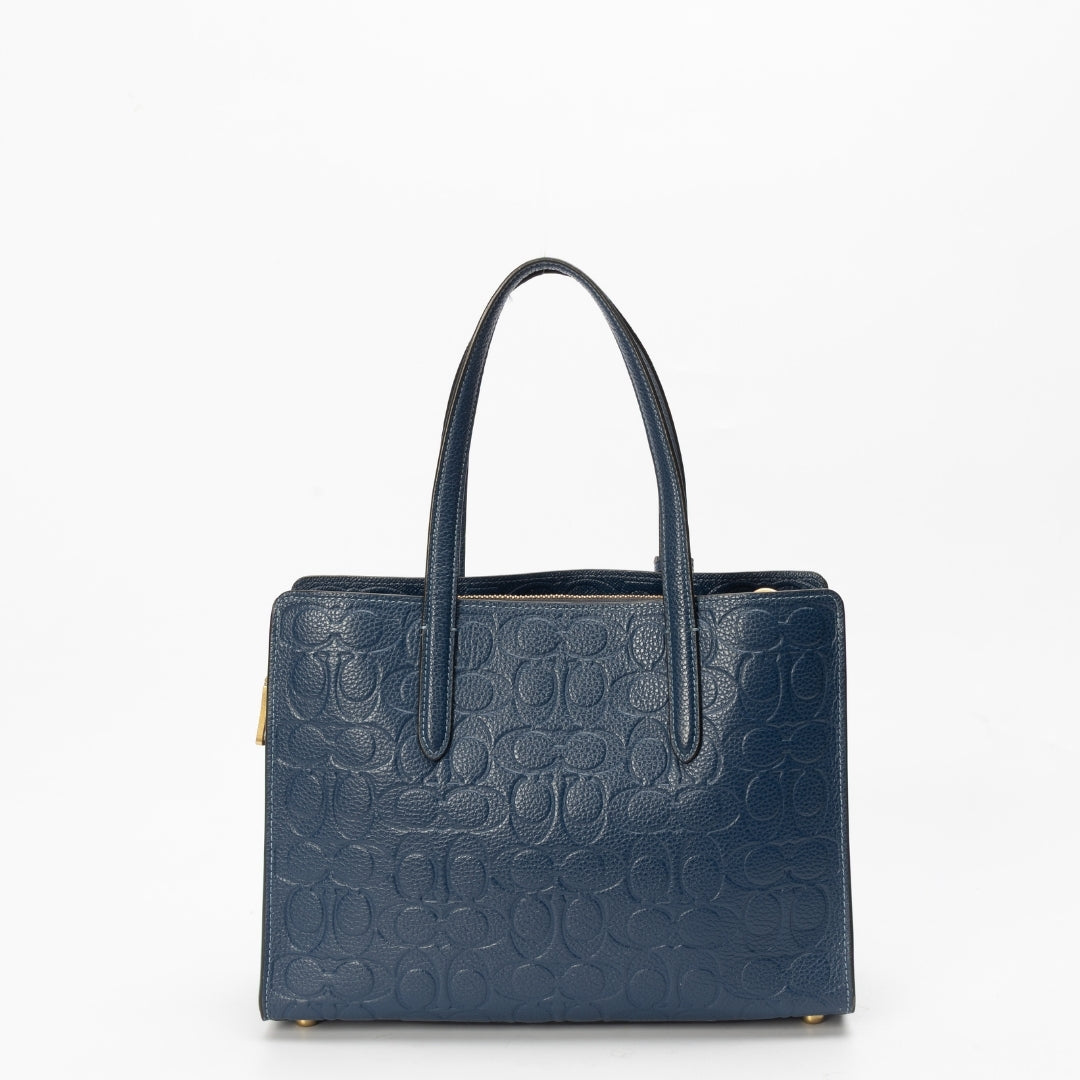 Coach Carter Carryall 28 Medium Tote Bag