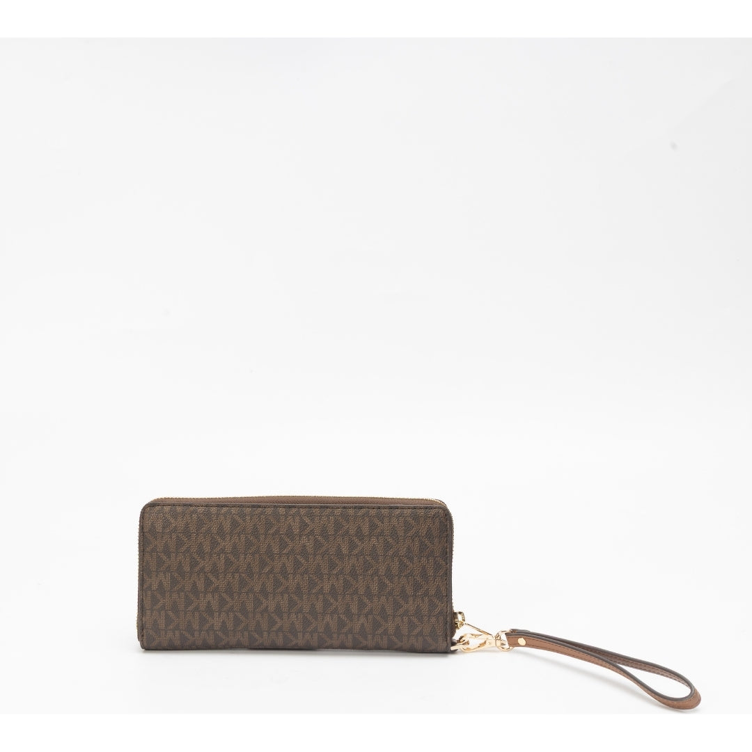 Michael Kors Jet Set Large Travel Wallet