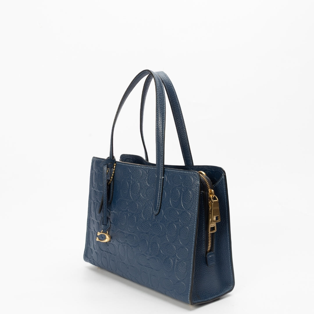 Coach Carter Carryall 28 Medium Tote Bag