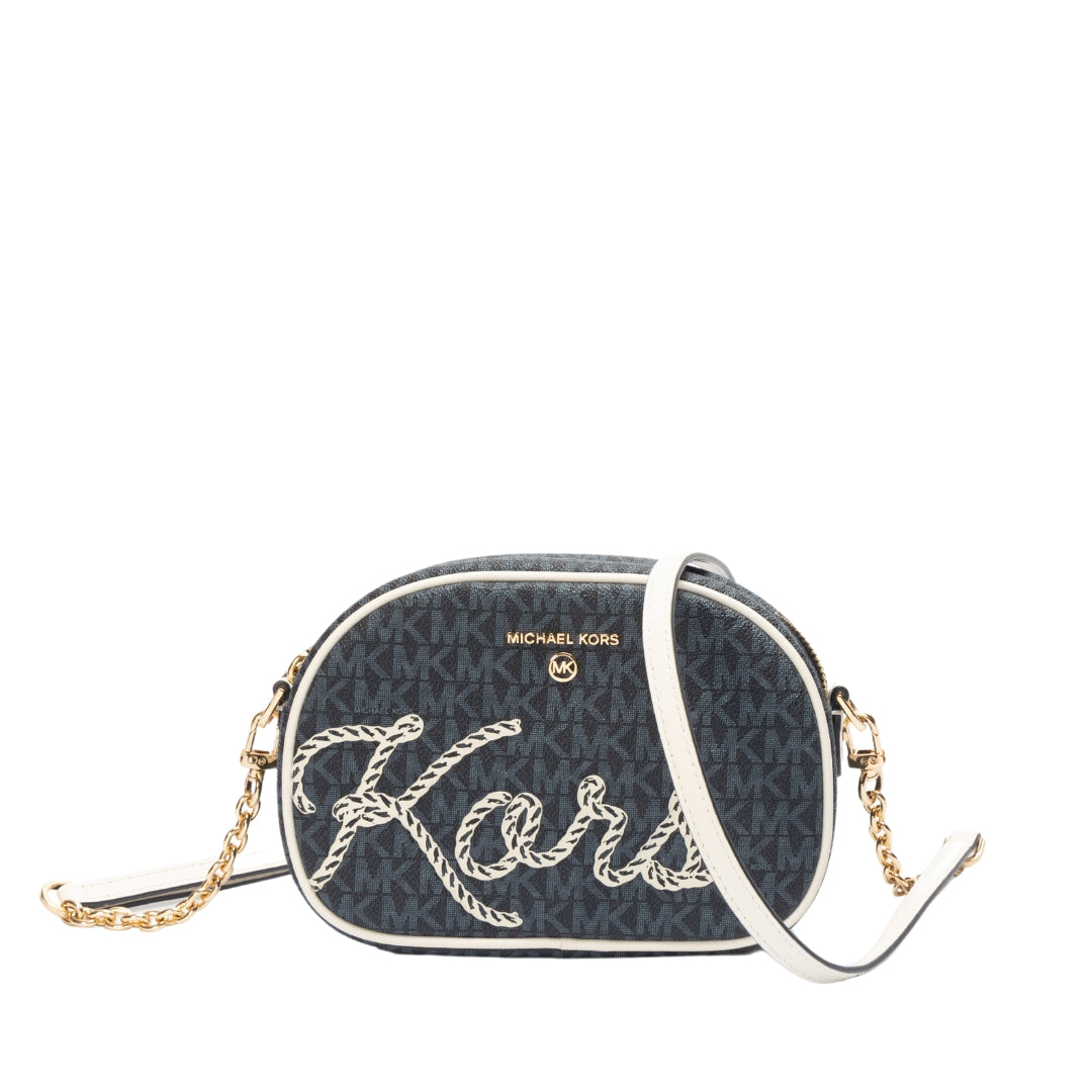 Michael Kors Jet Set Charm Small Cross Body Bag