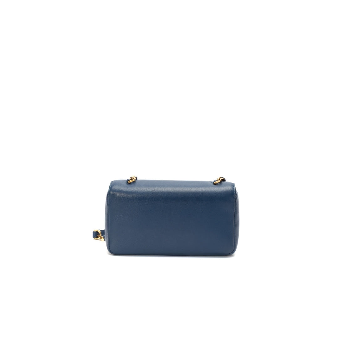 Fendi Mini Be Baguette Crossbody Bag