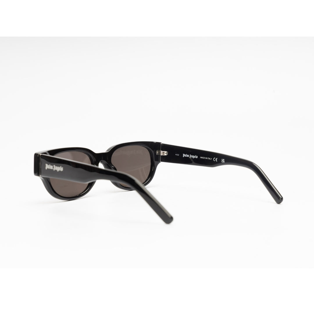 Palm Angels Grey Square Unisex Sunglasses
