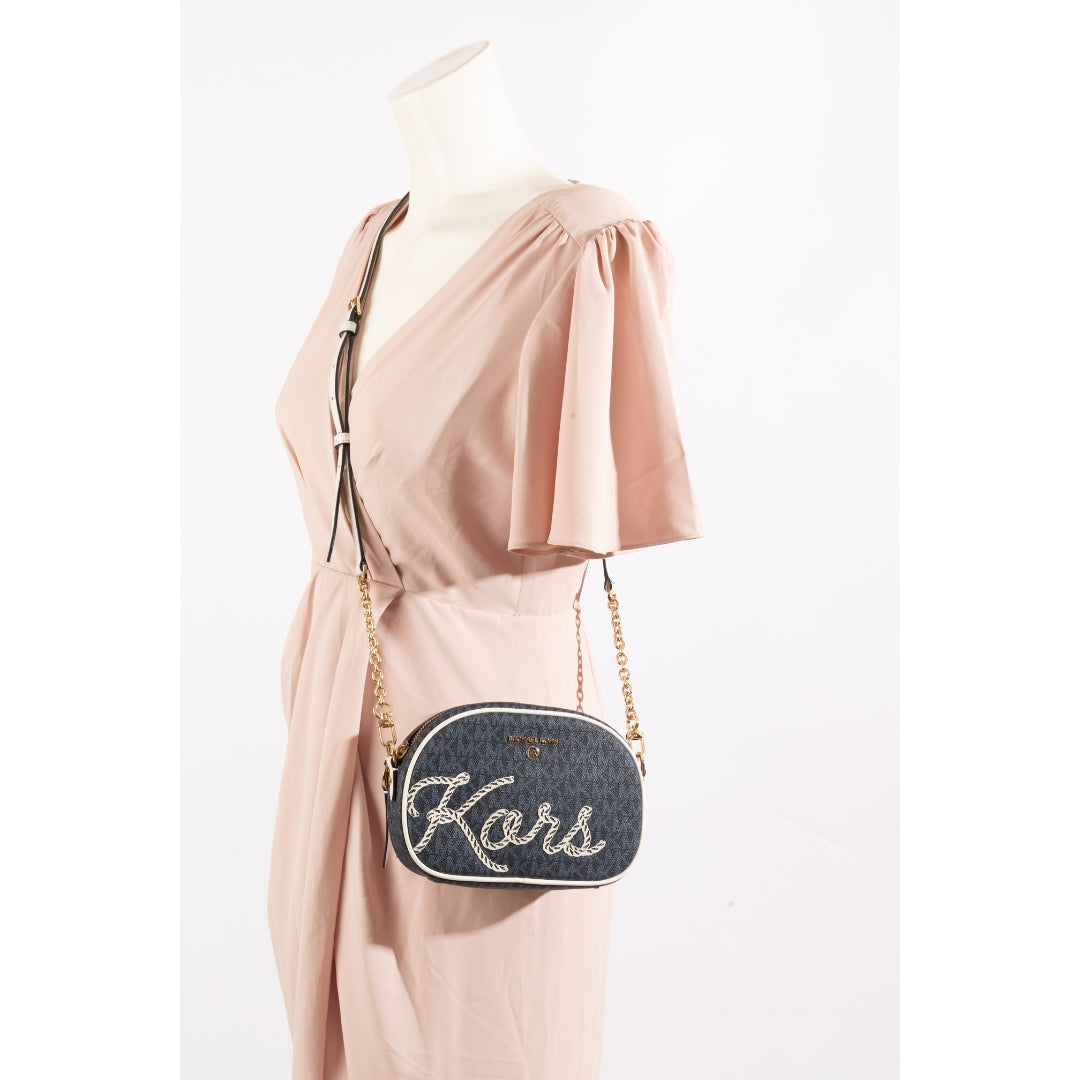 Michael Kors Jet Set Charm Small Cross Body Bag