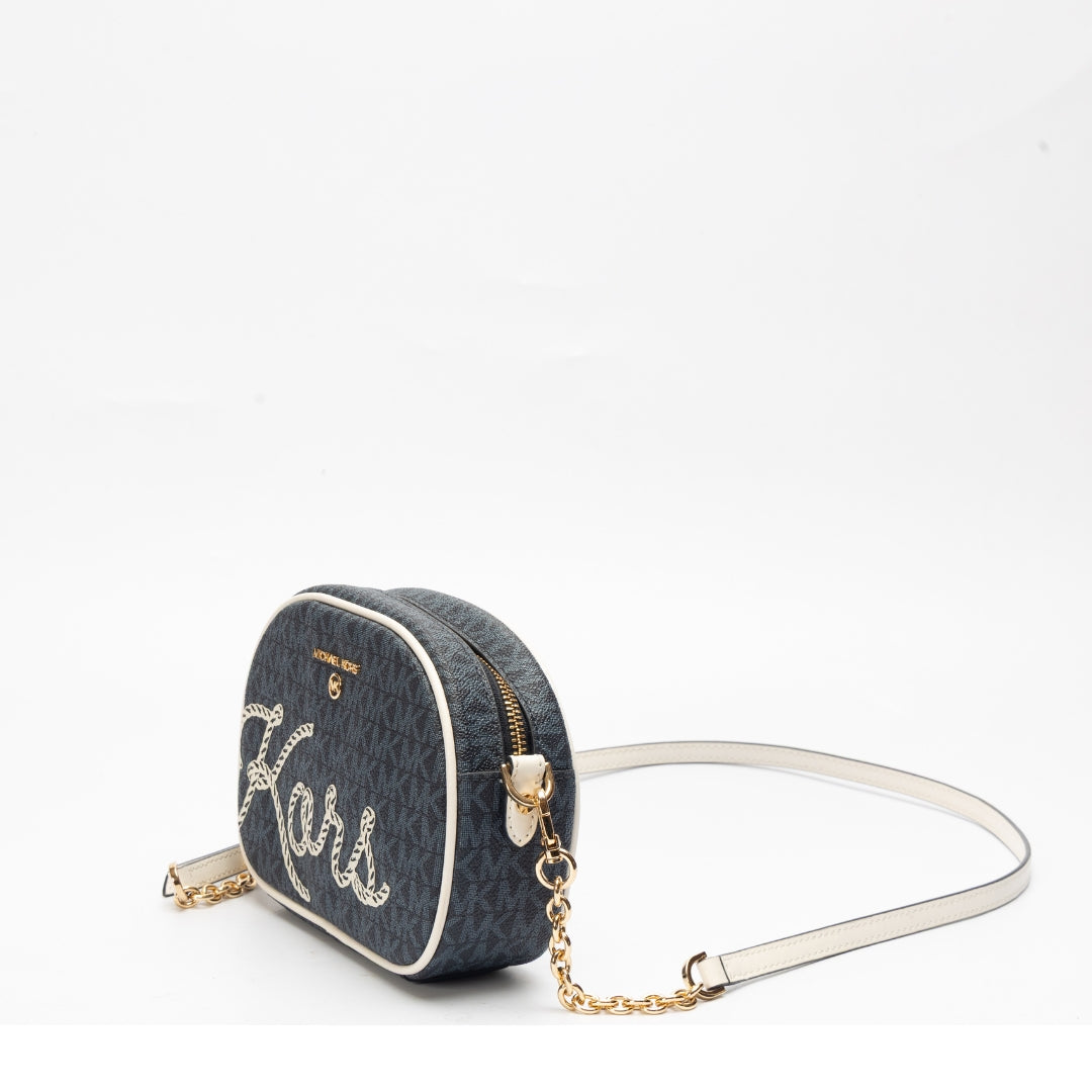 Michael Kors Jet Set Charm Small Cross Body Bag