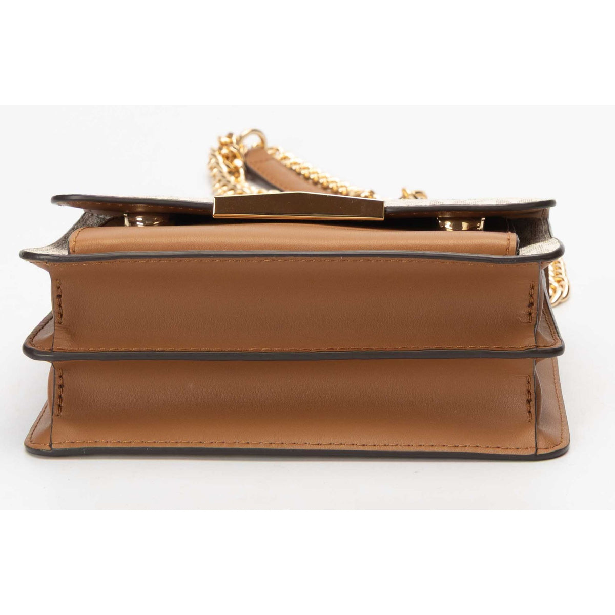 Michael Kors Jade Gusset Convertible Shoulder Bag