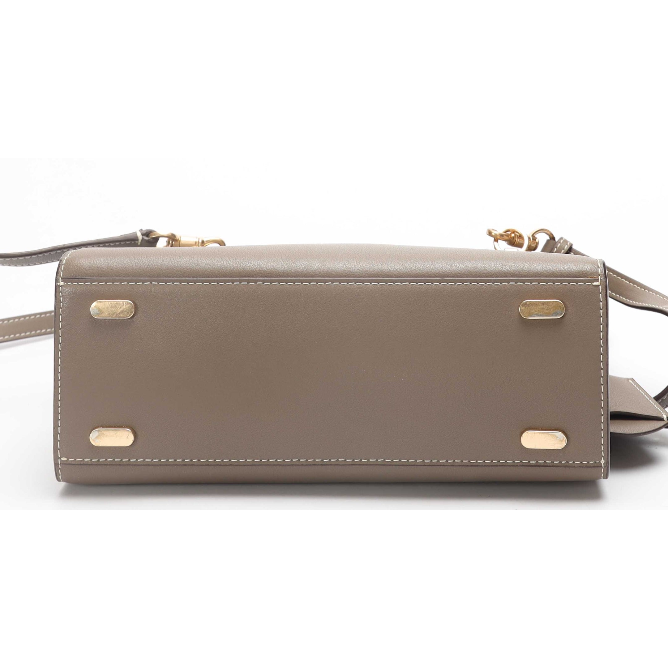 Tory Burch Lee Radziwill Top Handle Bag