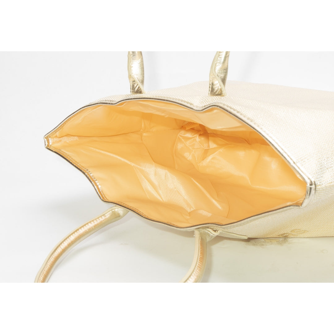 Michael Kors Golden Tote Bag