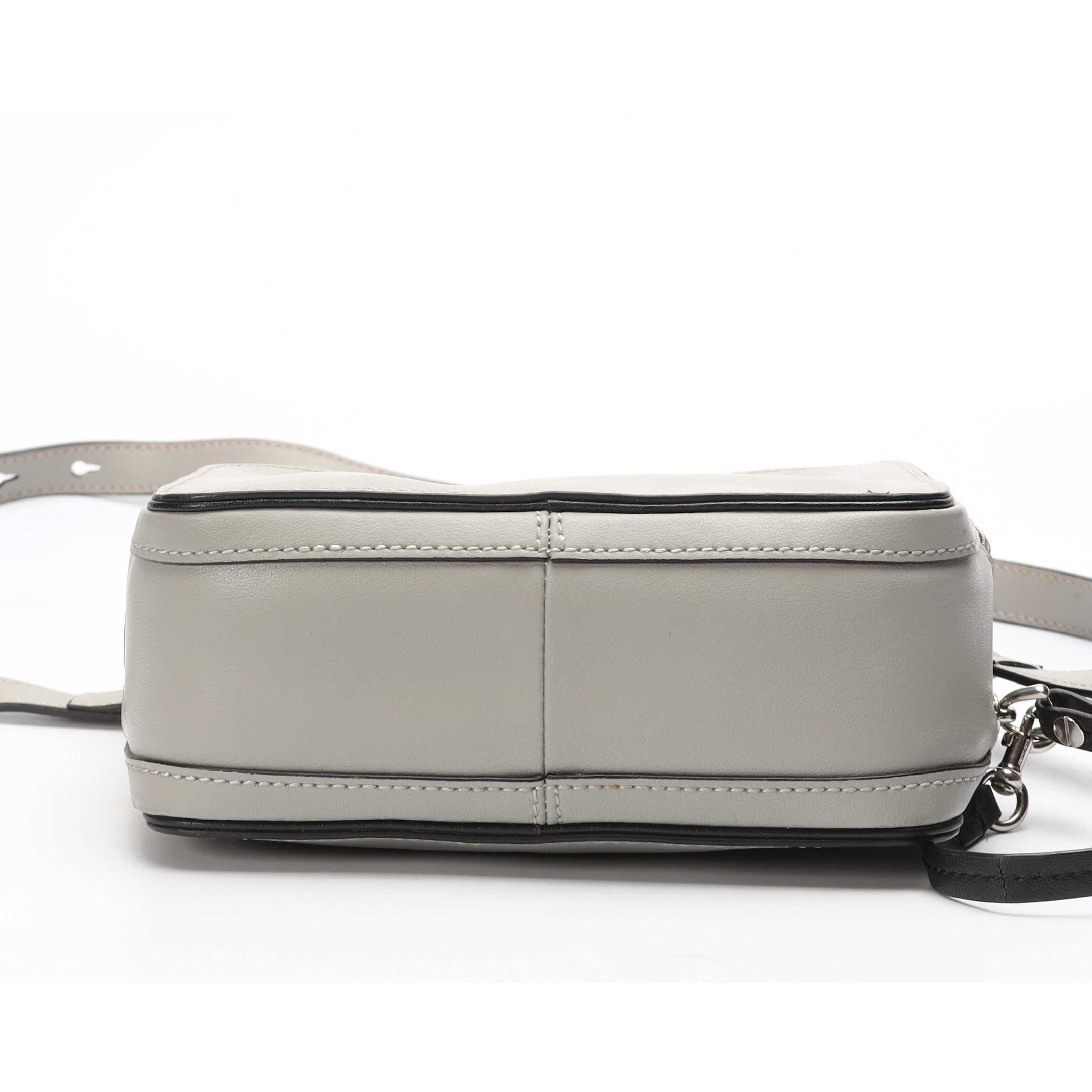Marc Jacobs Grey Top Handle Bag