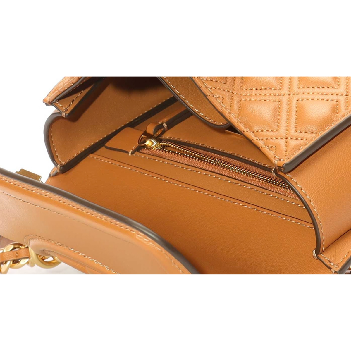 Tory Burch Small Fleming Convertible Shoulder Bag