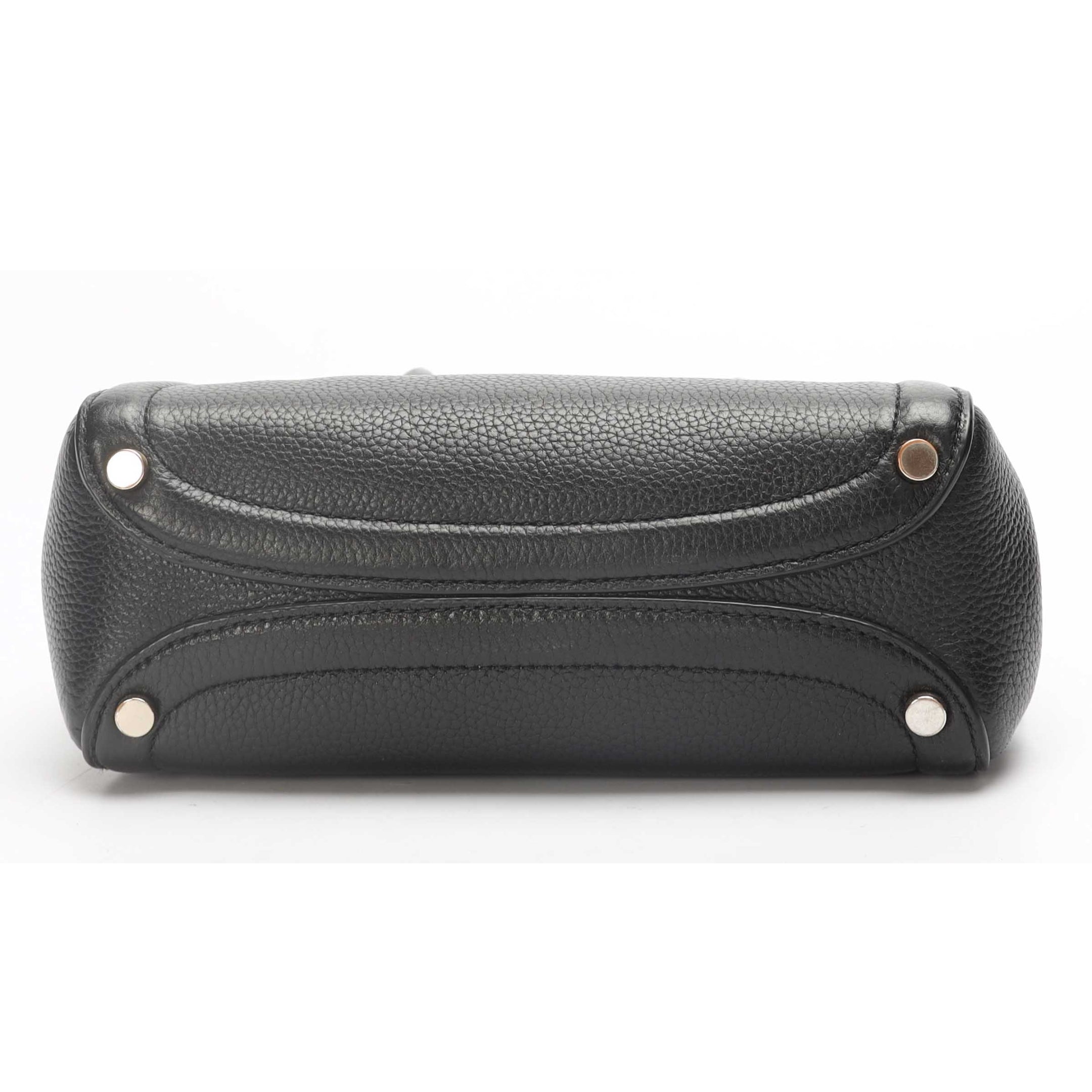 Kate Spade Knott Mini Black Satchel