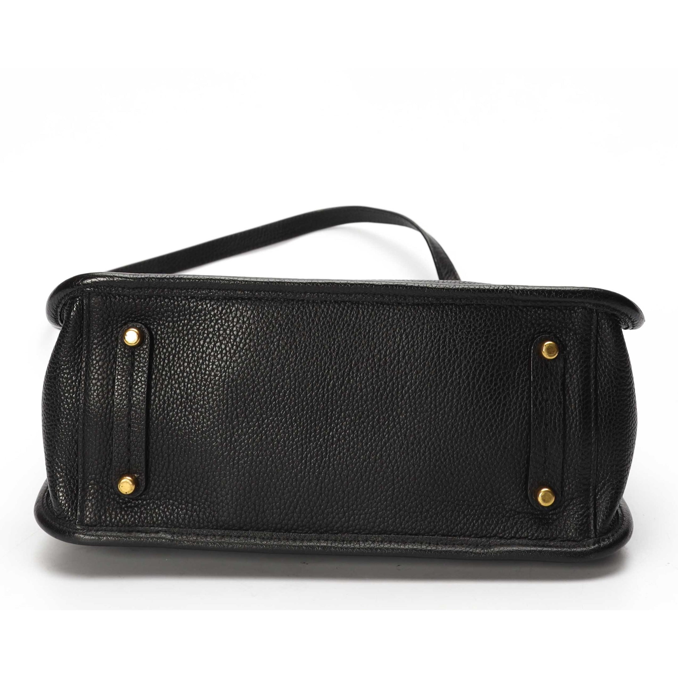 Coach Tyler Black Carryall 28 Satchel
