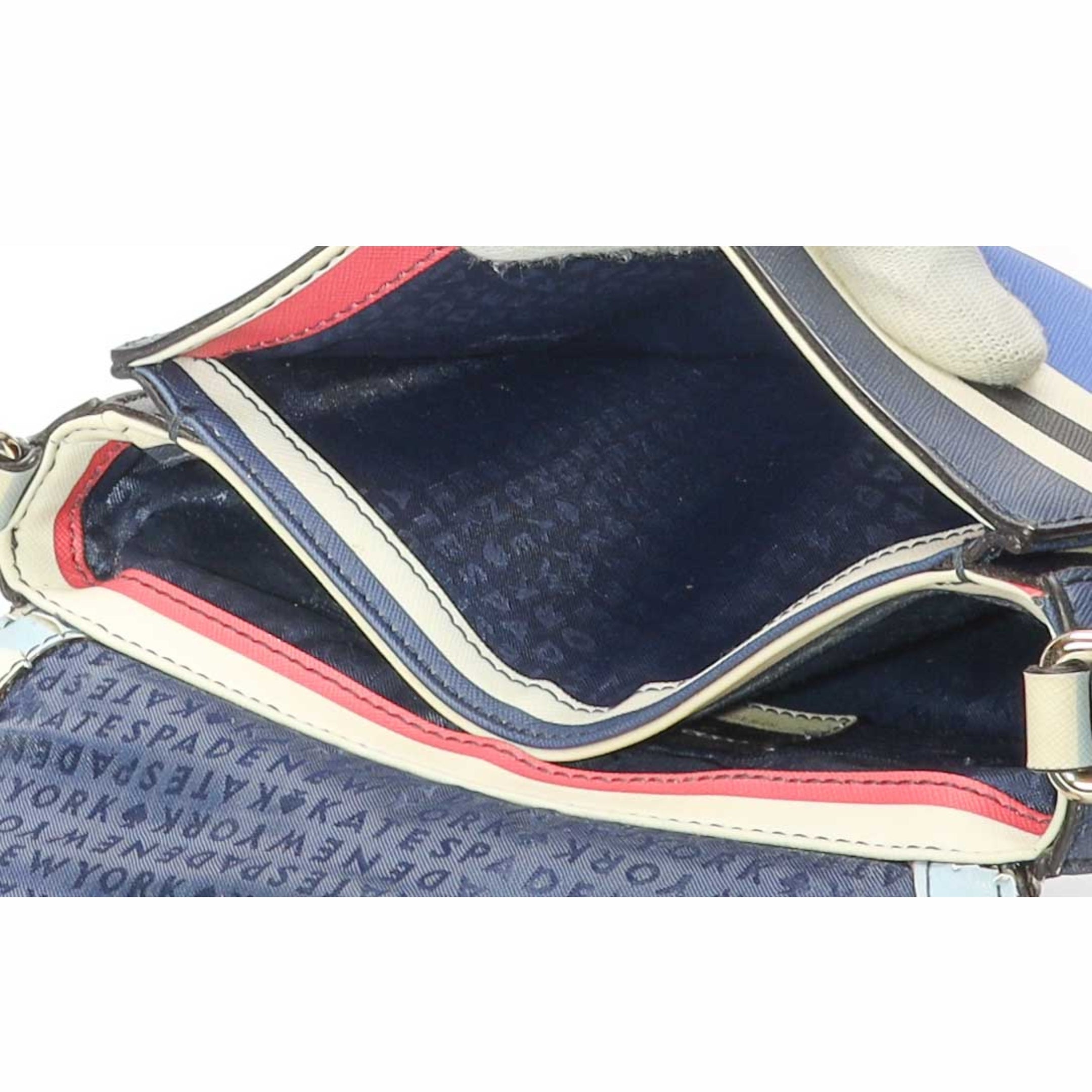 Kate Spade Carsen Laurel Way Crossbody Bag